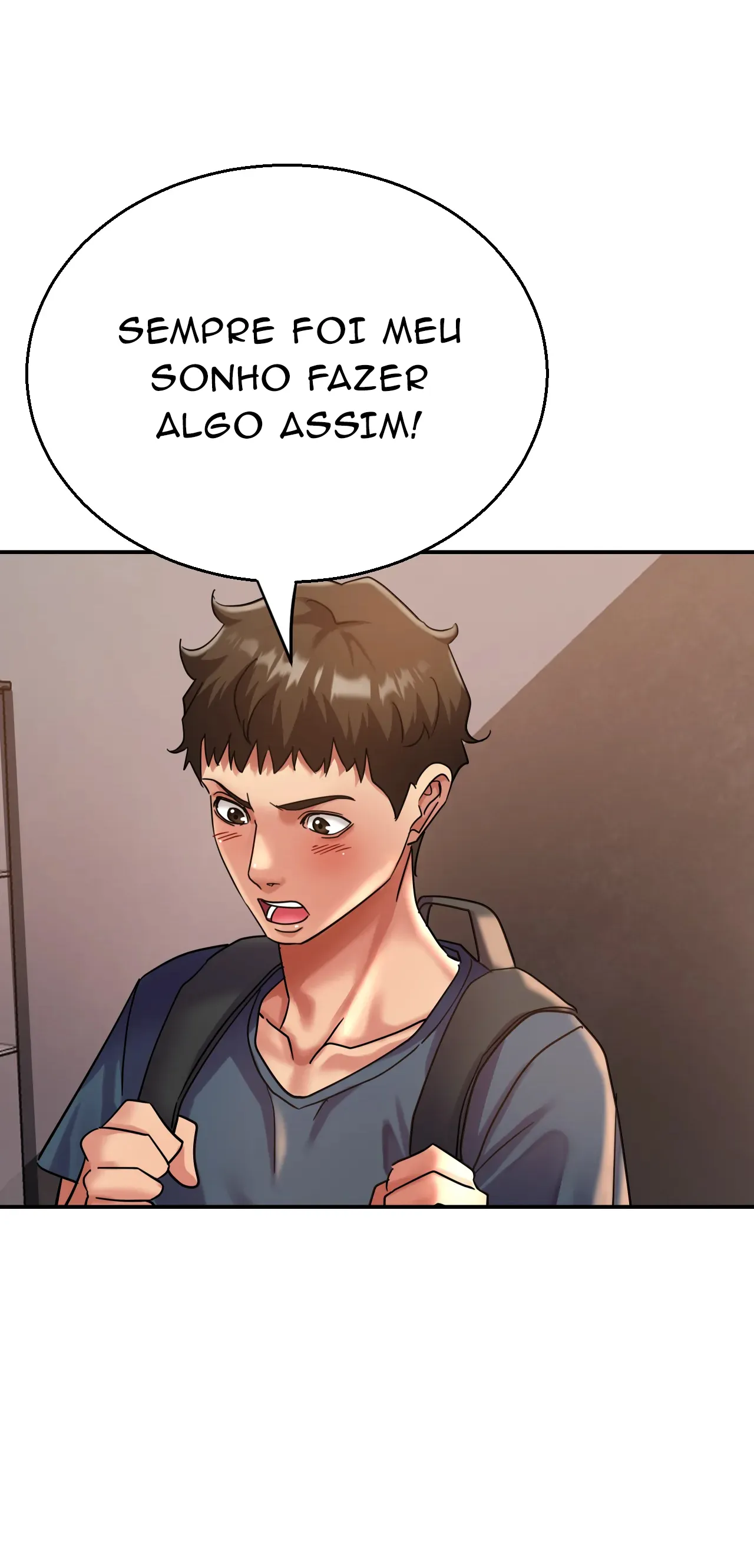 Poder no Ringue - Prologue - read scene 19
