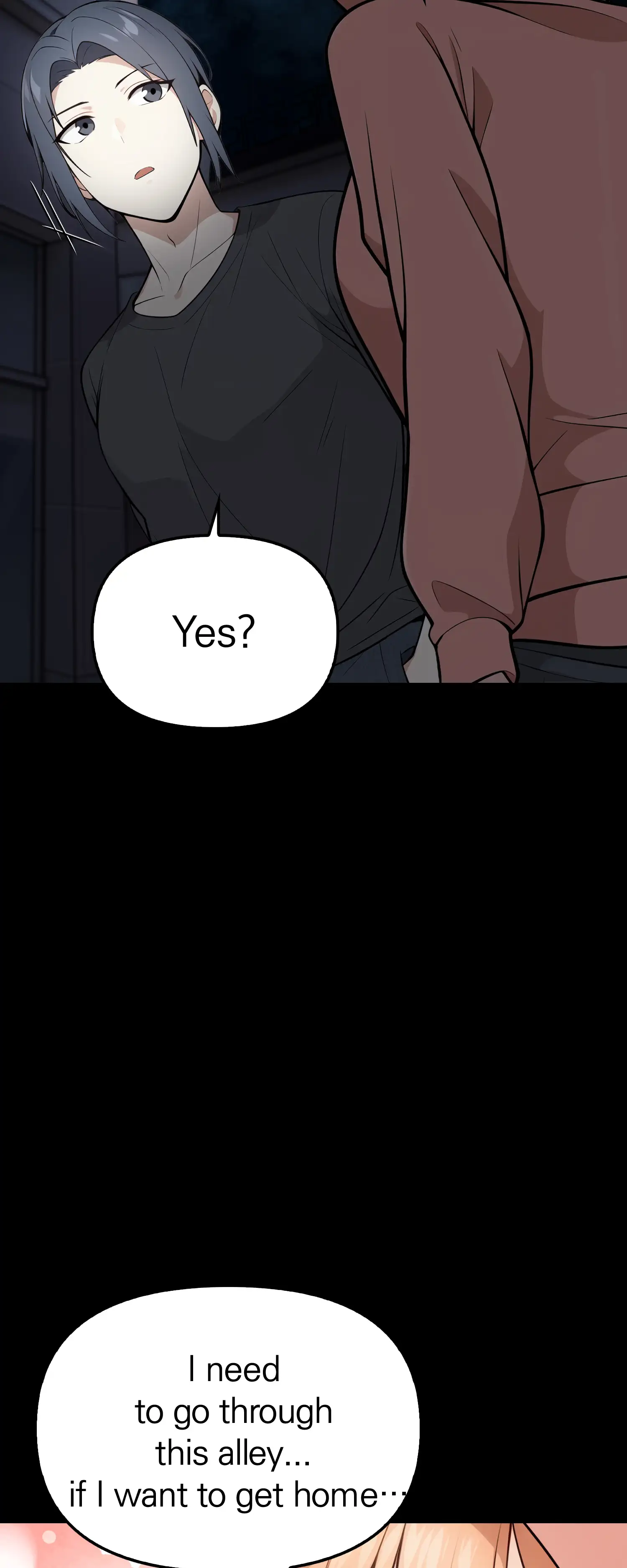 Five Girls, One Dorm - Episode 1 - read scene 12