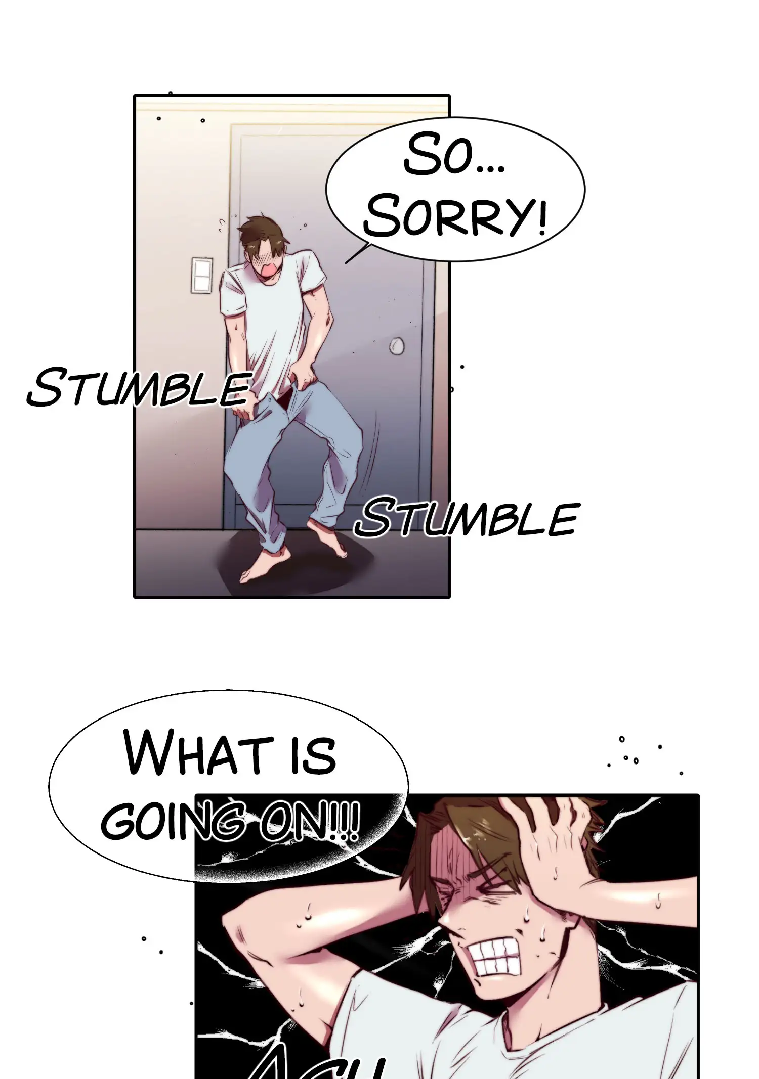 Empty House And Sister-In-Law - Episode 1 - read scene 22