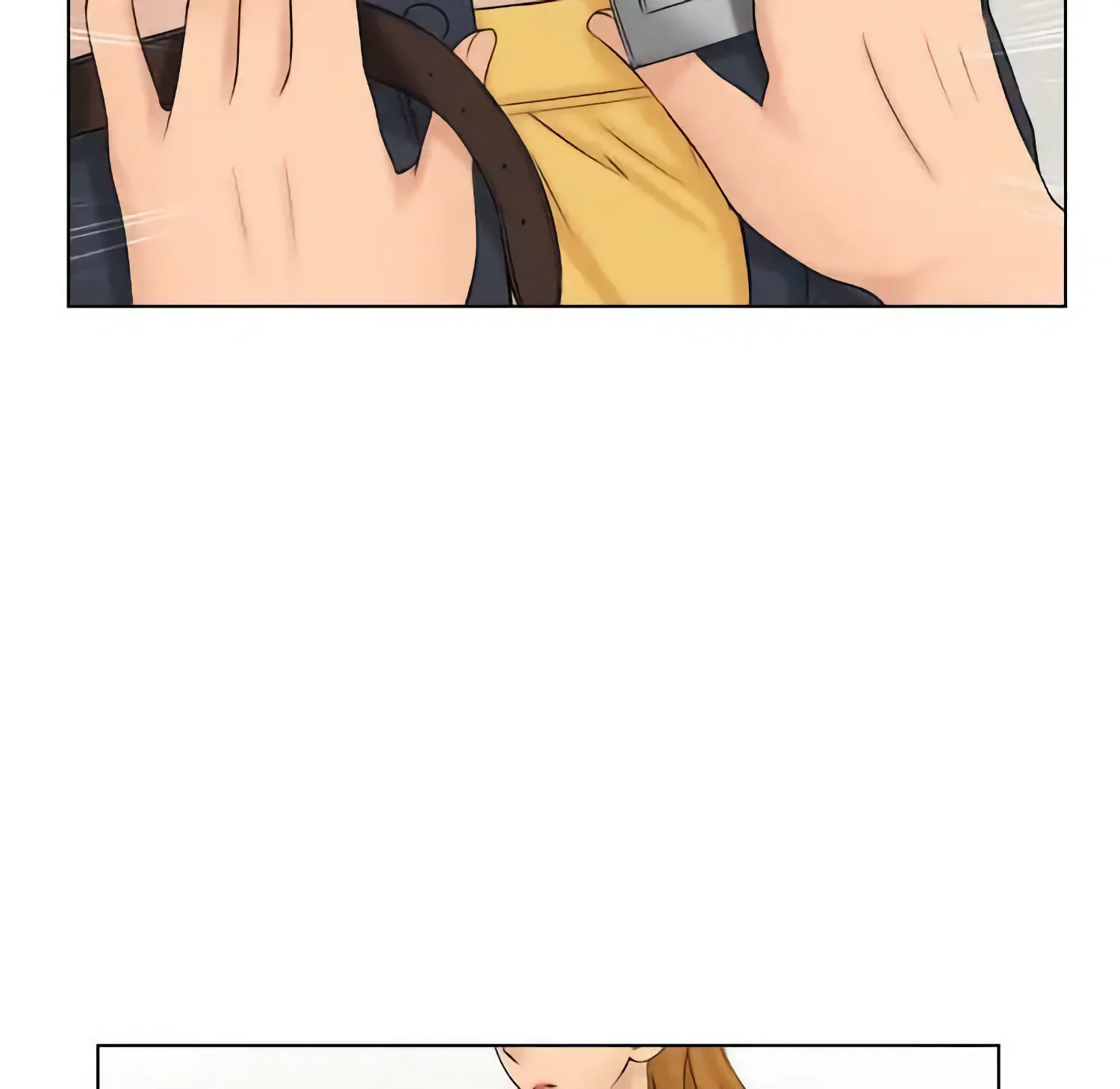 My Girlfriend and My Slave - Episode 3 - read scene 86
