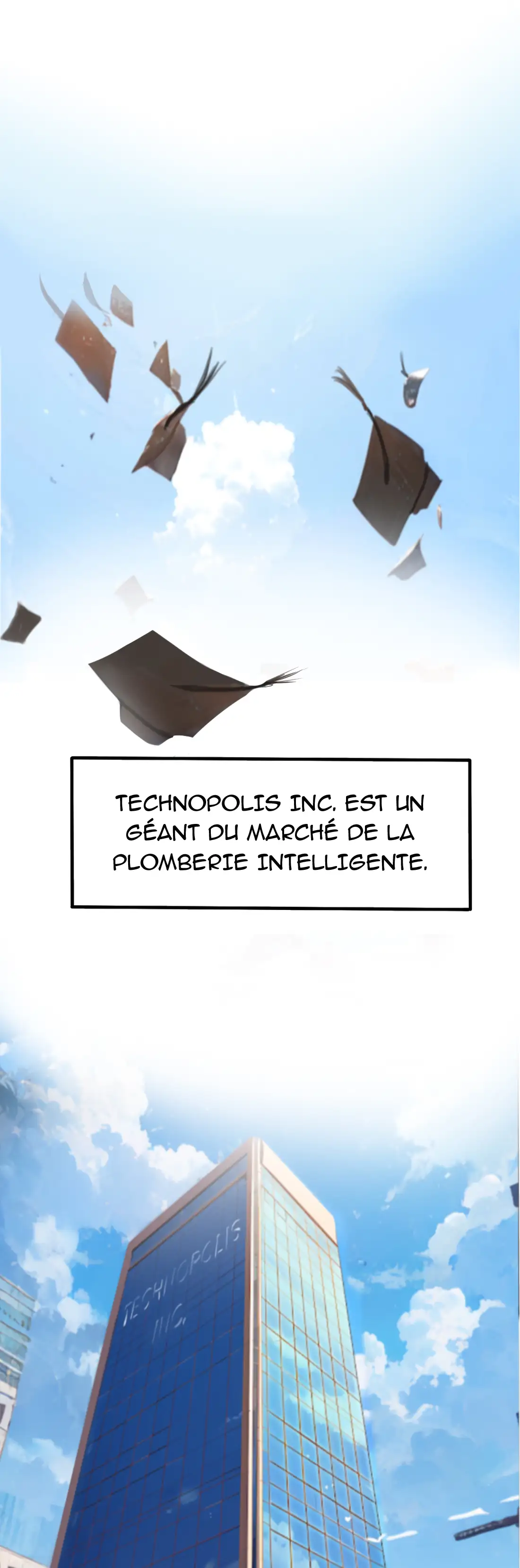 Bricoleur Pour Dortoir De Filles - Episode 1 - read scene 4