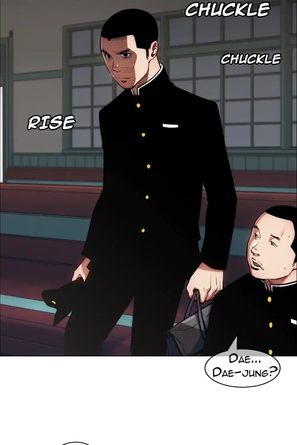 Jeune Homme D'affaires - Episode 2 - read scene 24