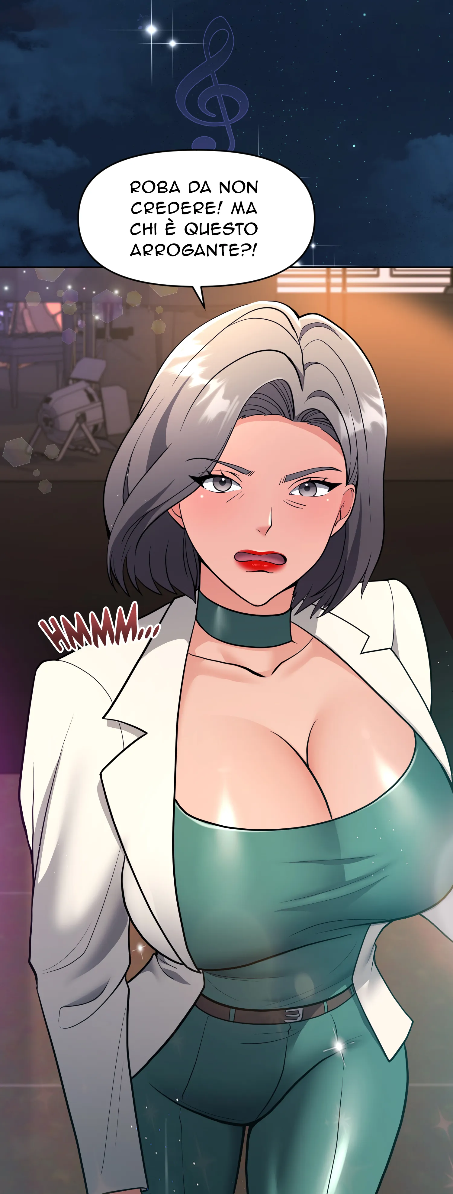 Dolce Vendetta - Episode 2 - read scene 36