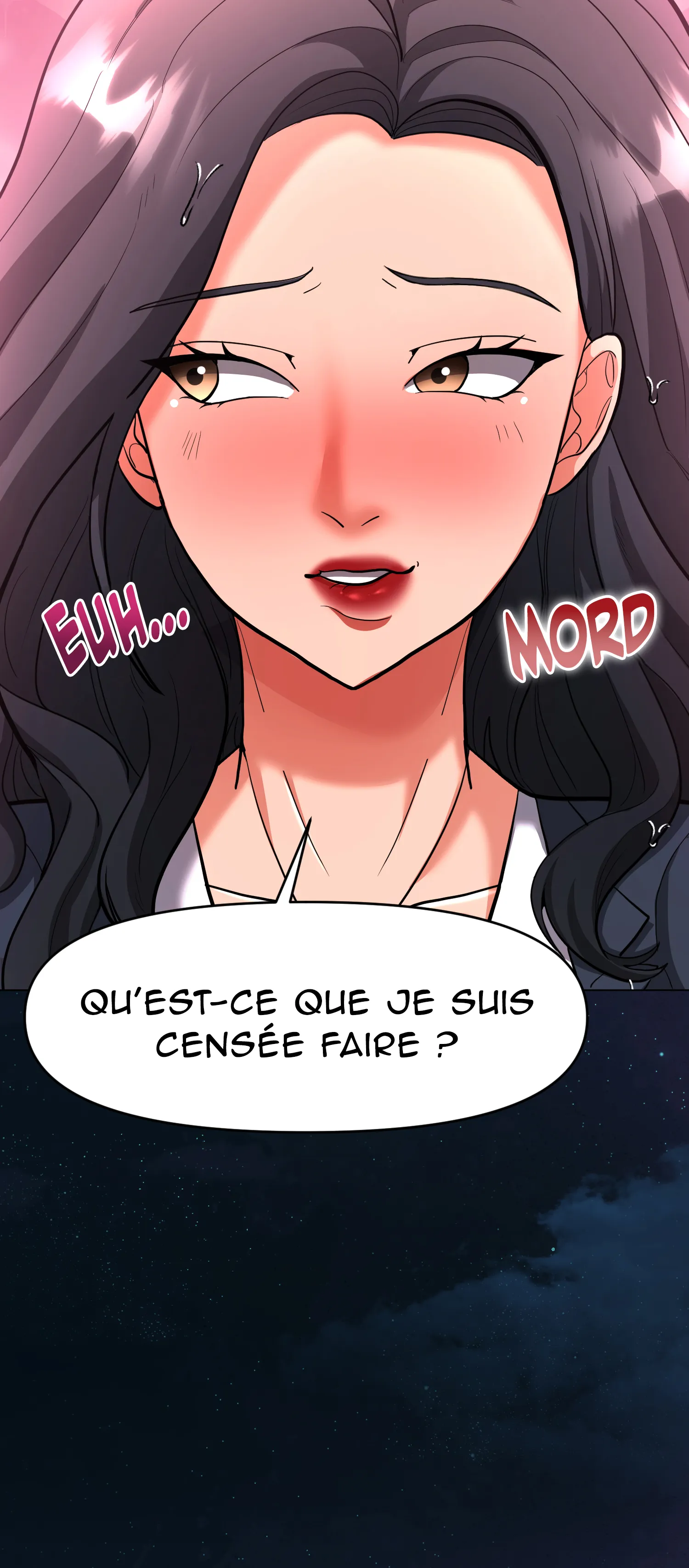 Le goût de la vengeance - Episode 2 - read scene 2