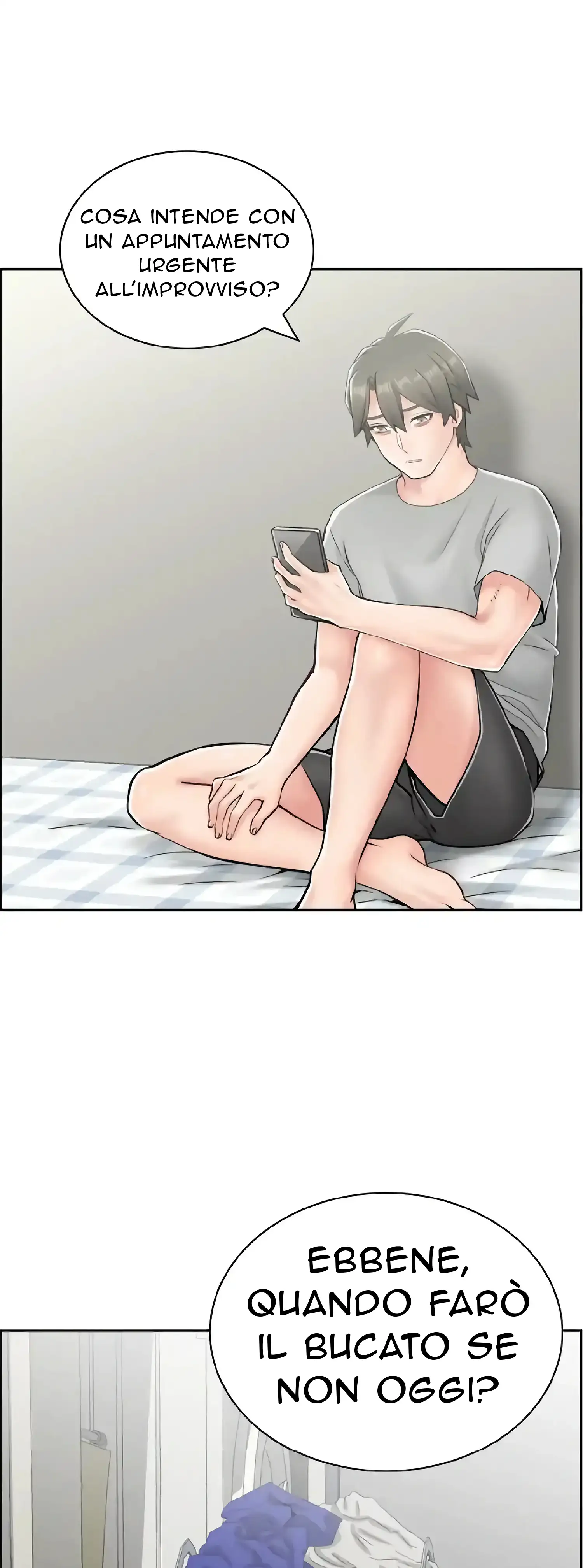 L'Attrice Giapponese - Episode 2 - read scene 21