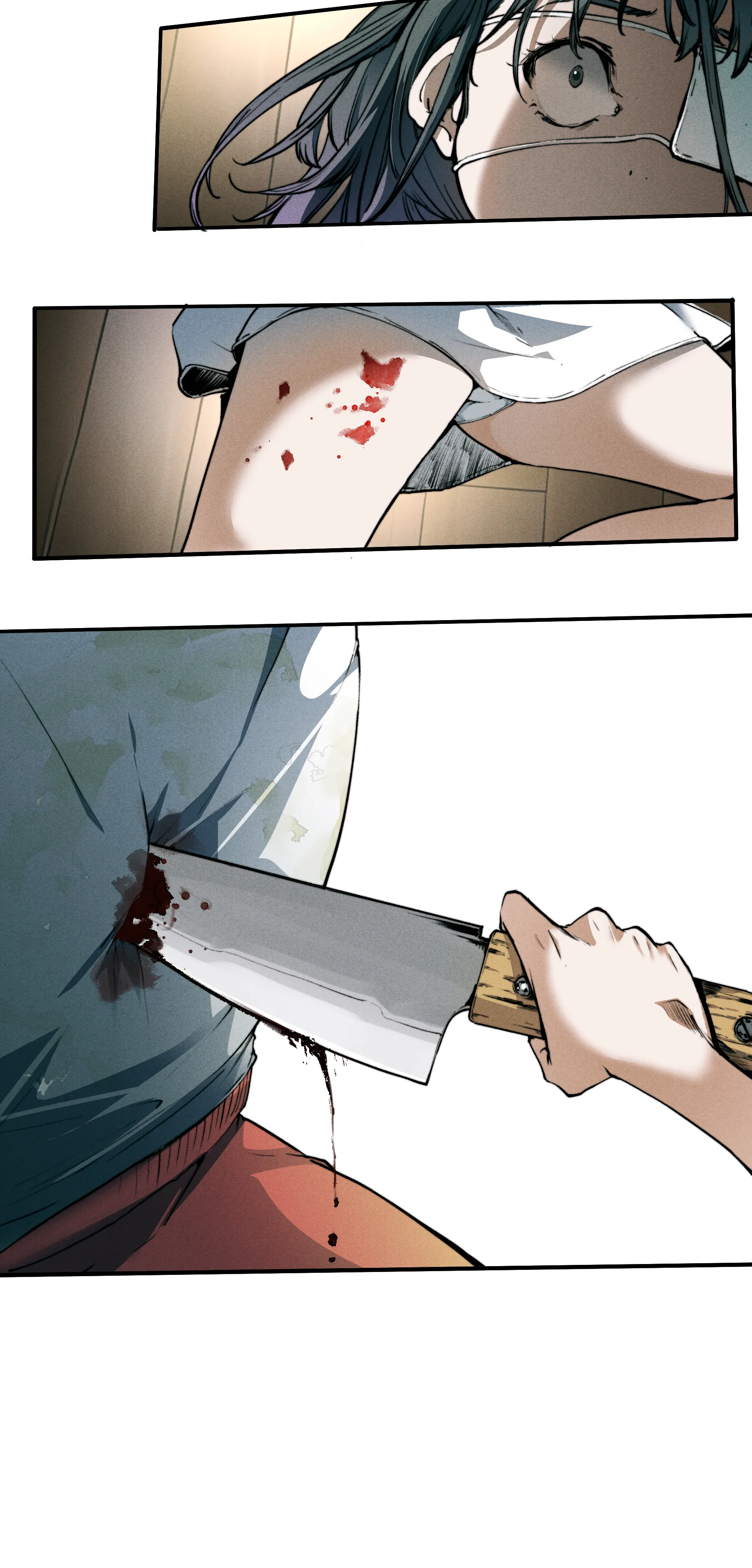Gold Boy - Episode 3 - read scene 16