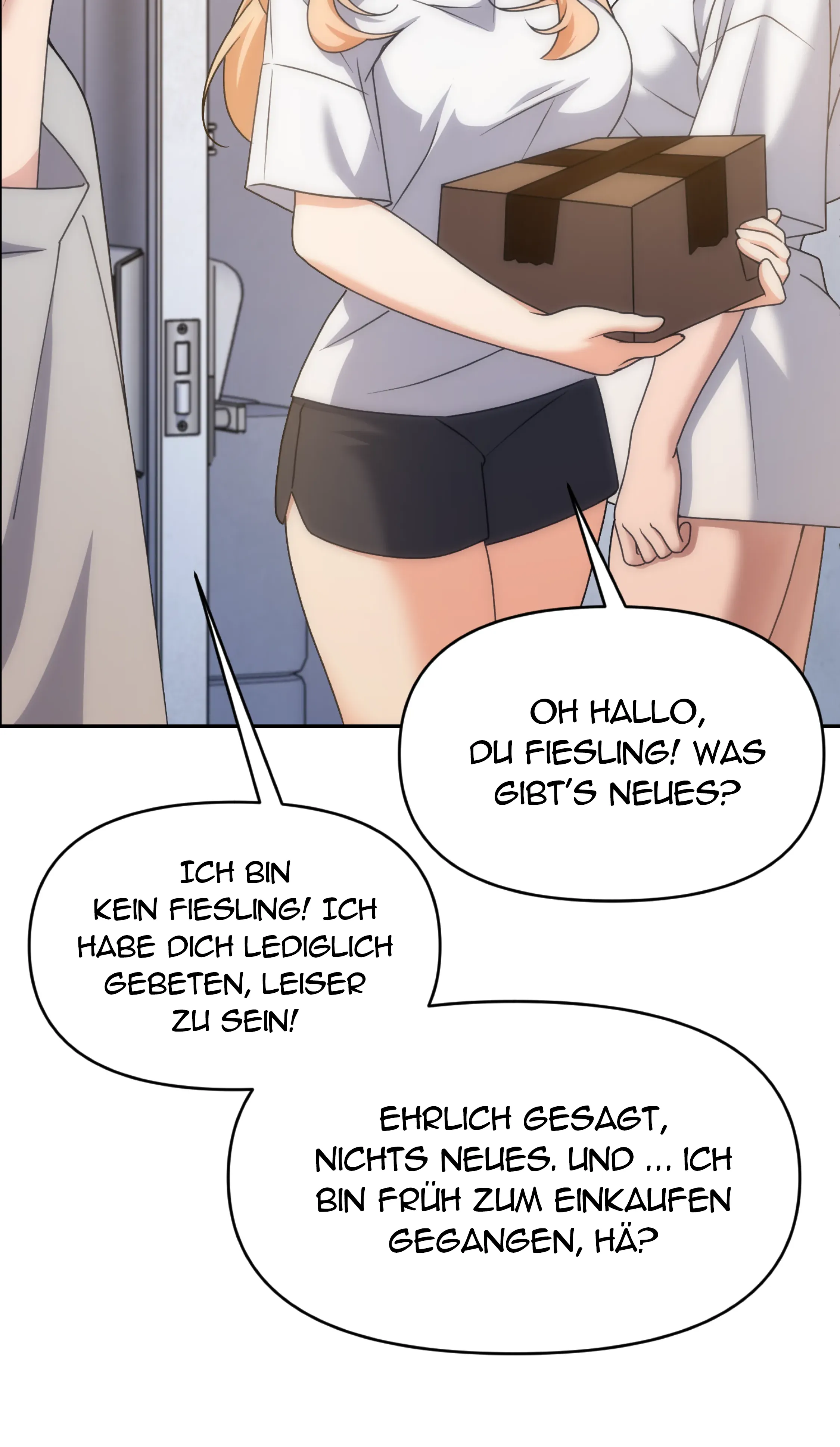 Ein Loch zum Ziel - Prologue - read scene 49