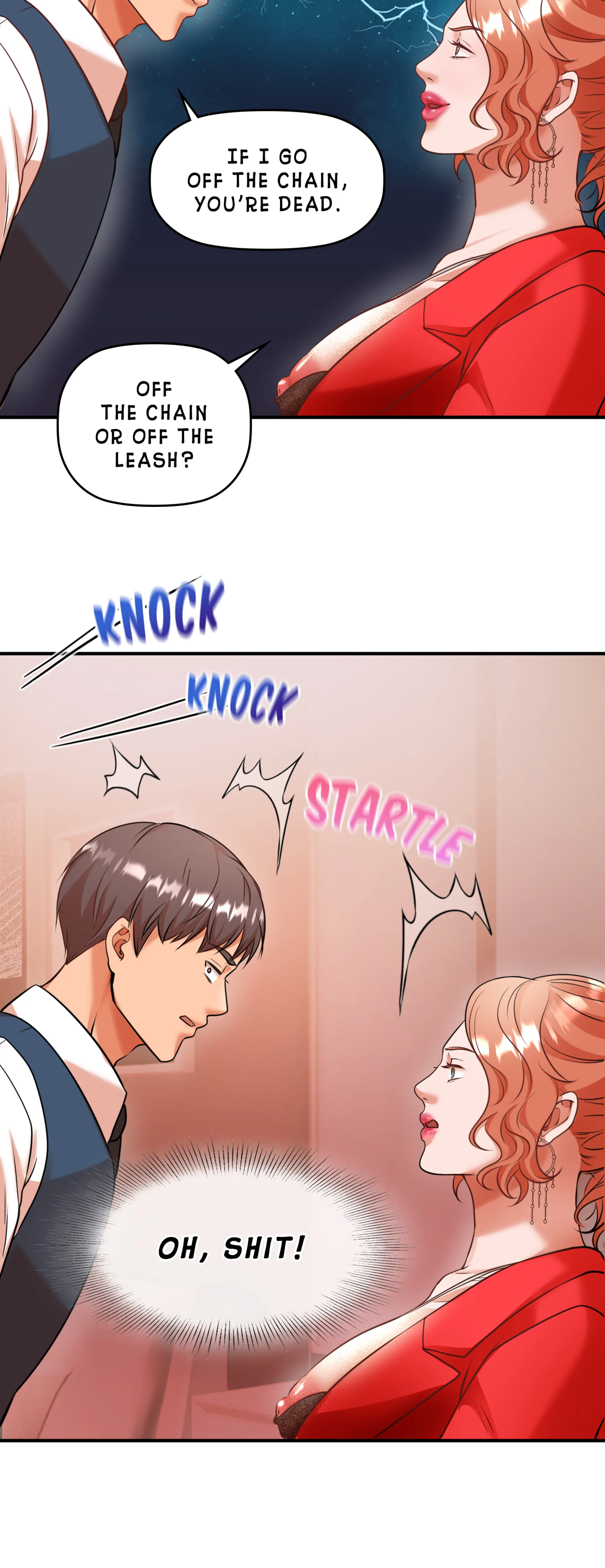 Big Potential - Episode 4 - read scene 16