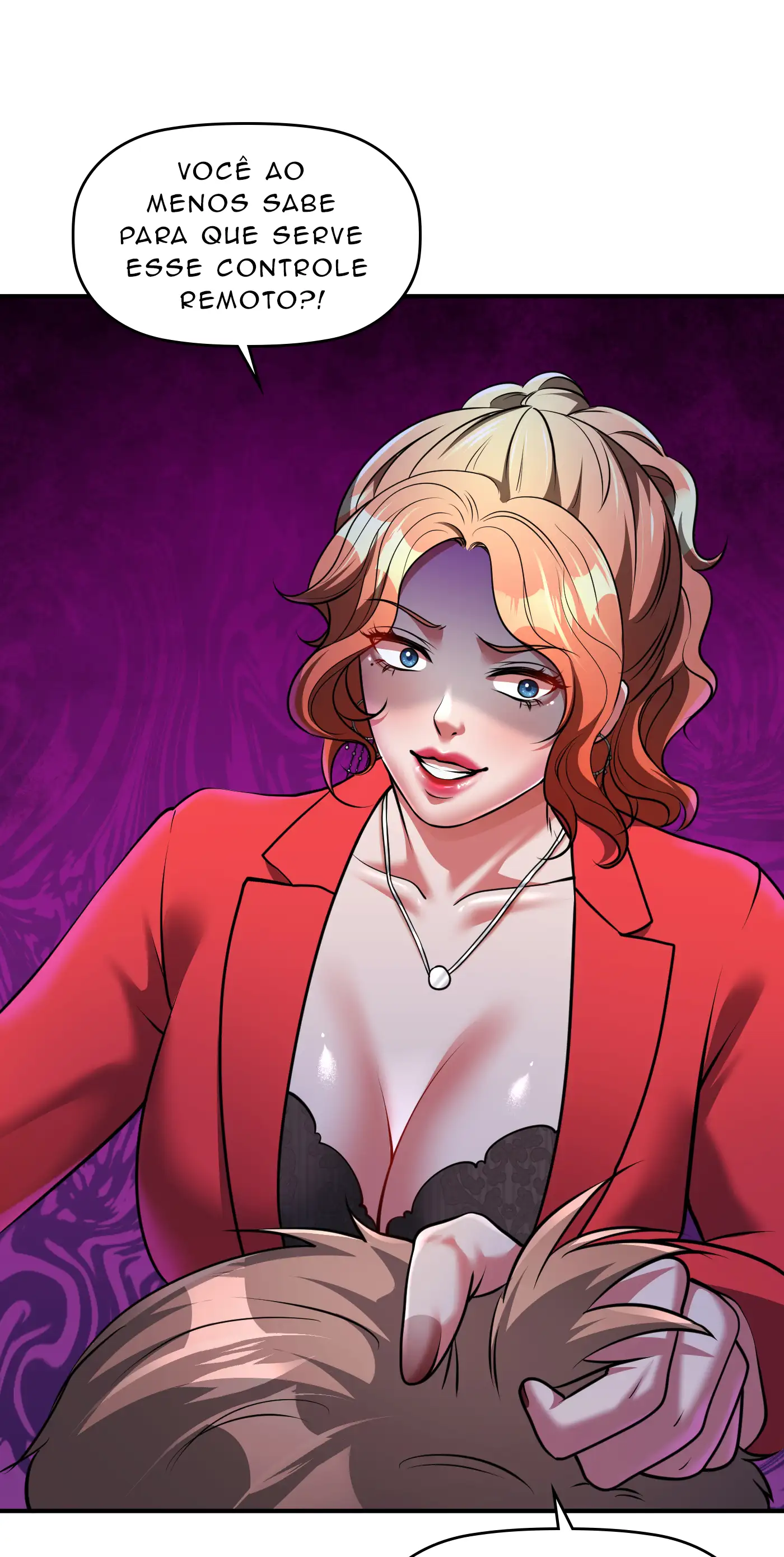 Grande Potencial - Episode 3 - read scene 29