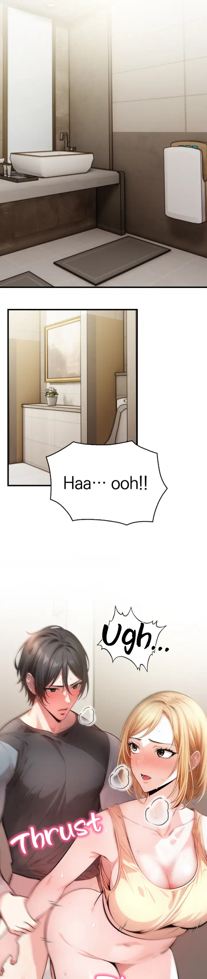 The Neighbor’s Secret - Episode 4 - read scene 4