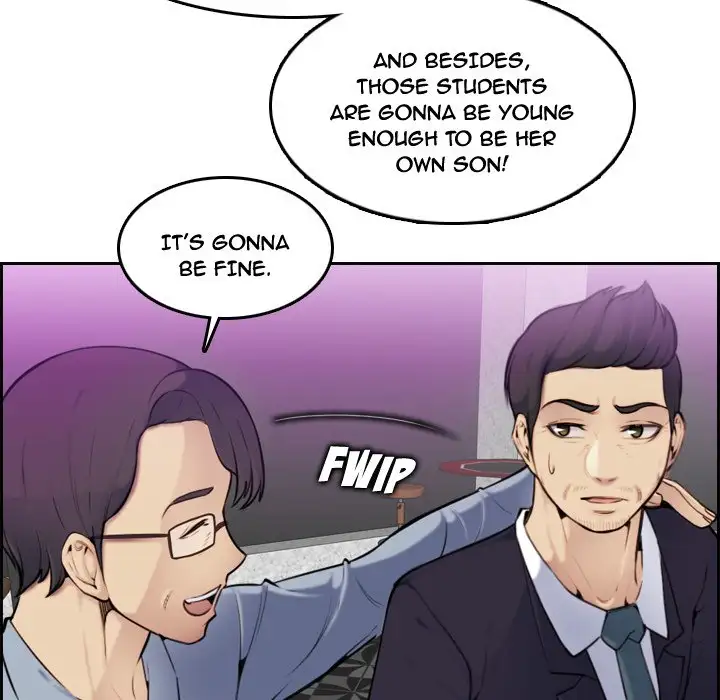 Mom is a Female College Student - Episode 2 - read scene 10