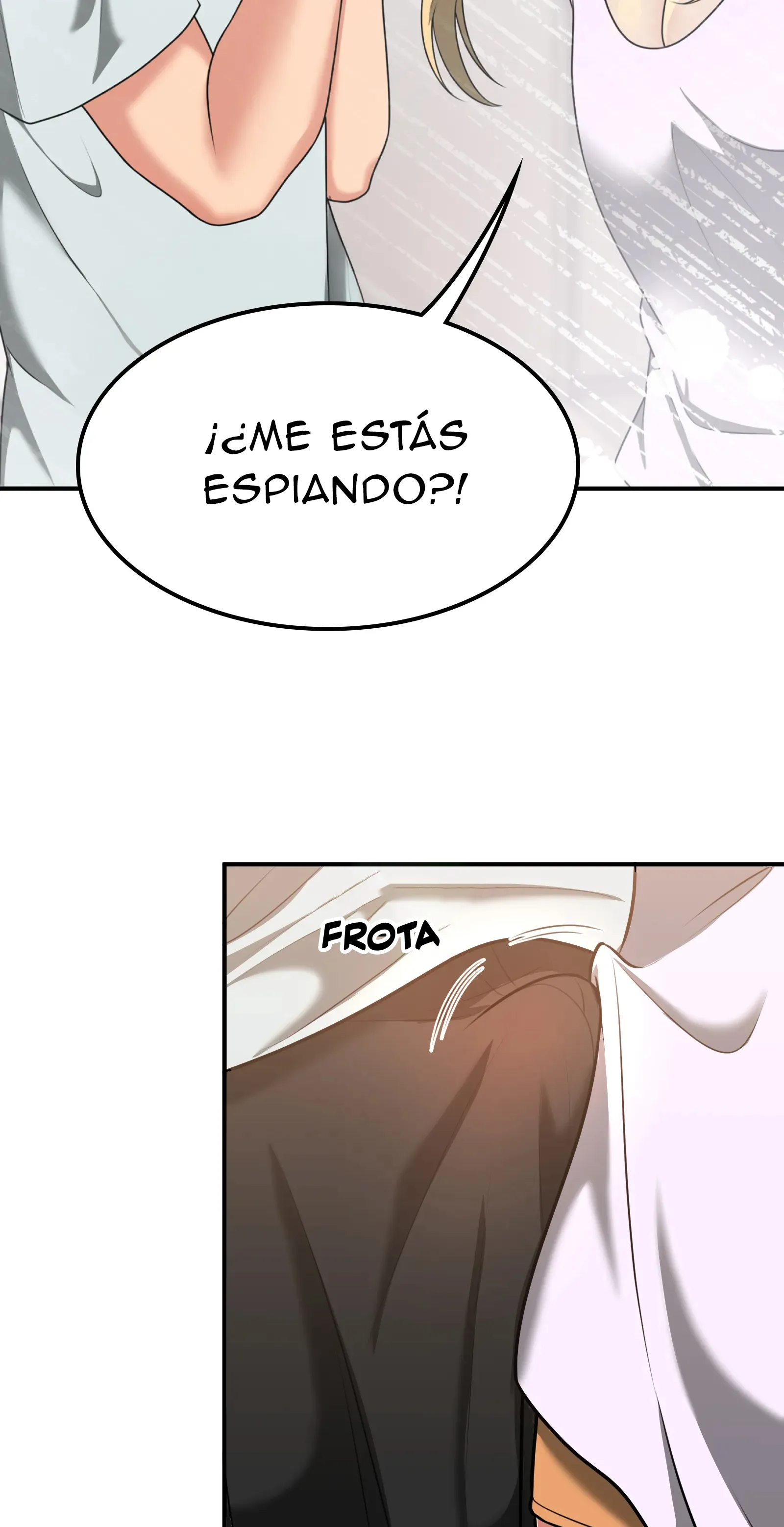 Durazno Maduro, Uva Joven - Prologue - read scene 2