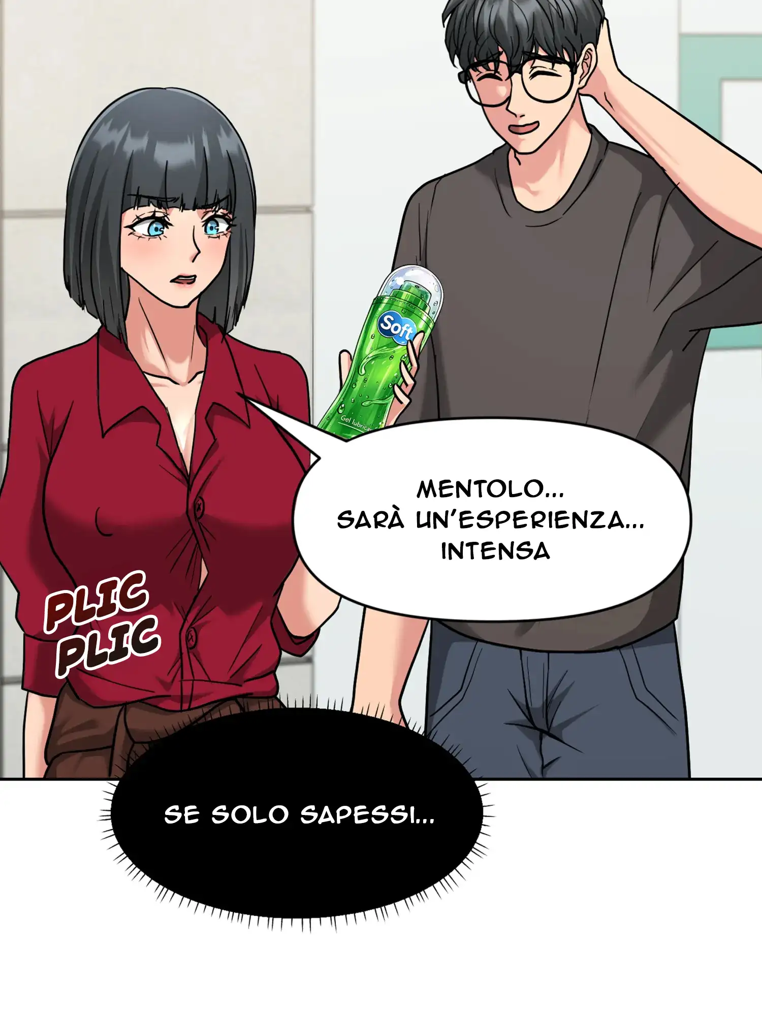 Sotto Il Suo Controllo - Prologue - read scene 10