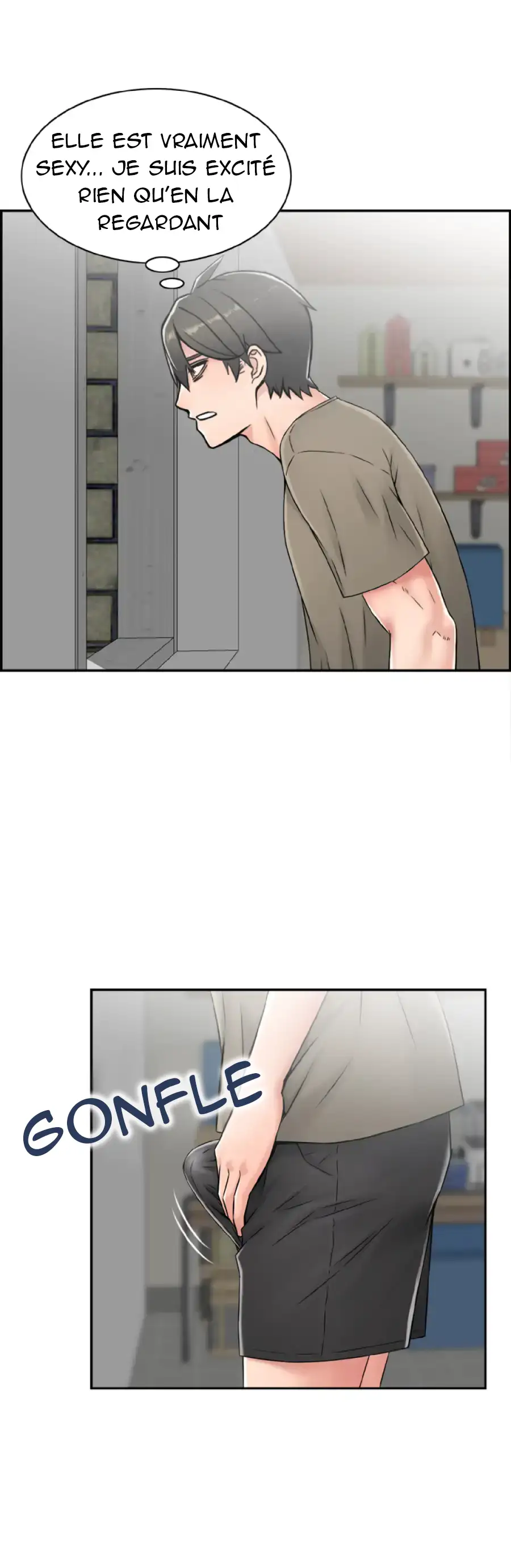 L'Actrice Japonaise - Episode 1 - read scene 23
