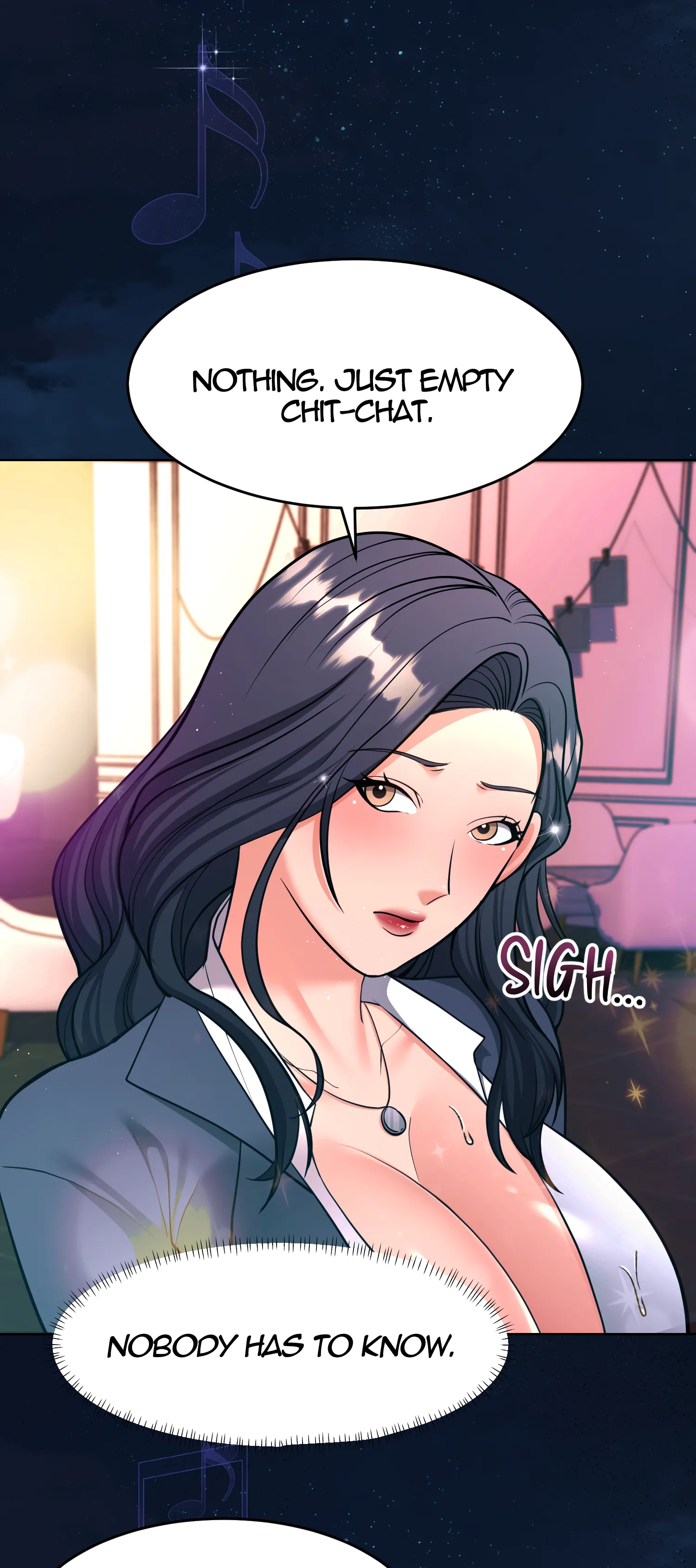 Sweet Revenge - Episode 3 - read scene 14