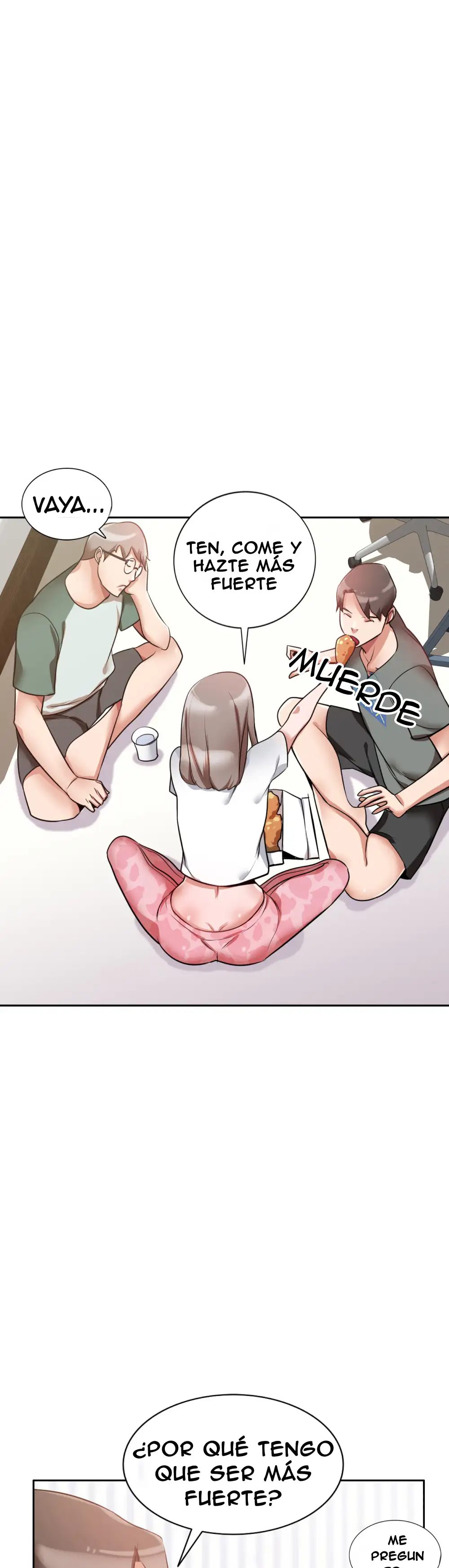 La Madre De Mi Amigo - Episode 2 - read scene 11