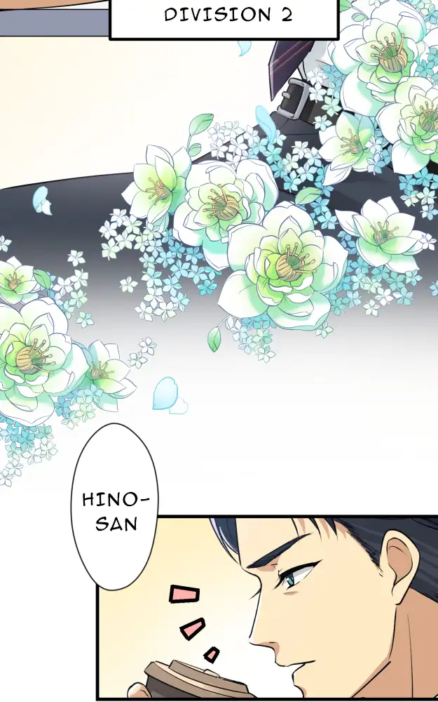 My Subordinate’s Inner Voice Is Too Noisy! - Episode 1 - read scene 8