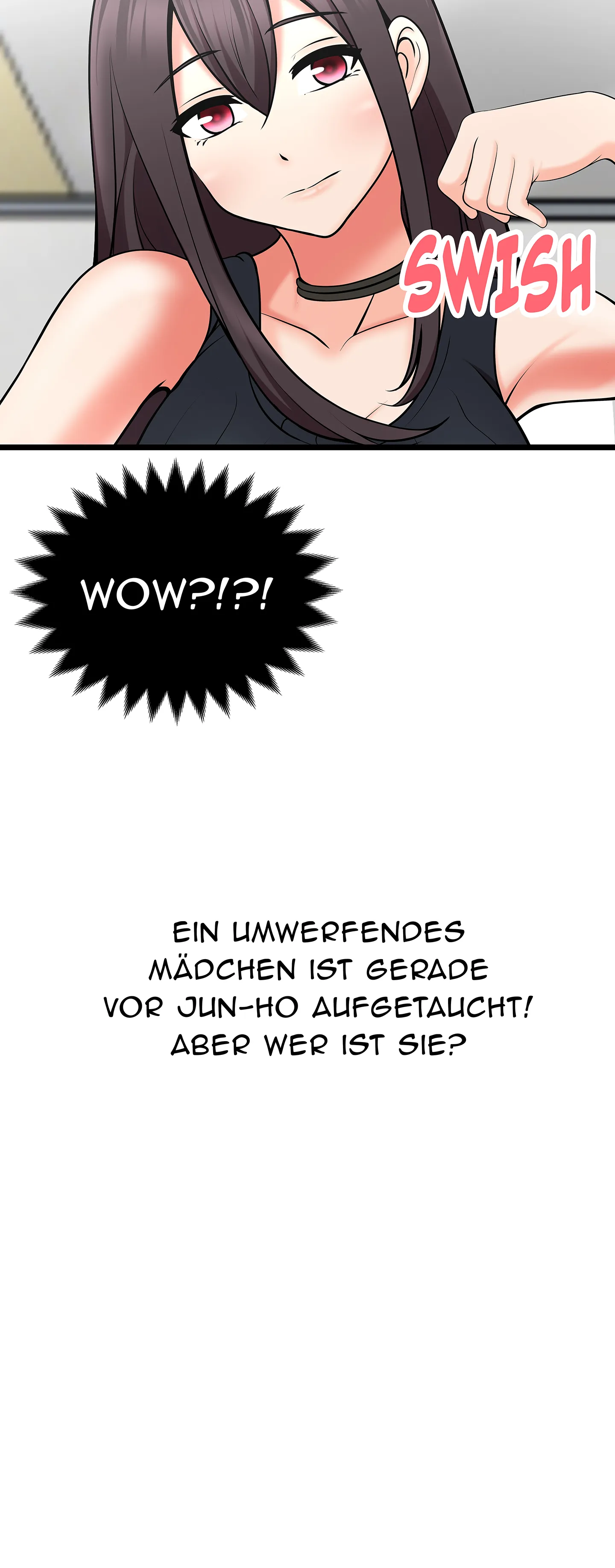 Volleyball mit Geheimnissen - Episode 1 - read scene 37