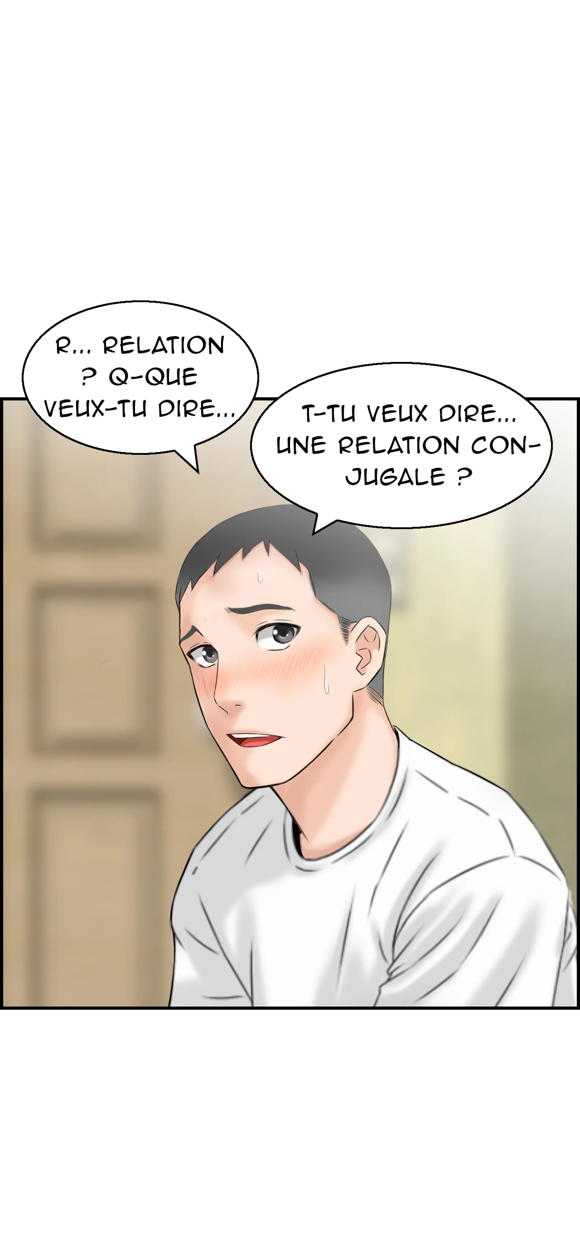 Chroniques De Femmes Infidèles - Episode 2 - read scene 1