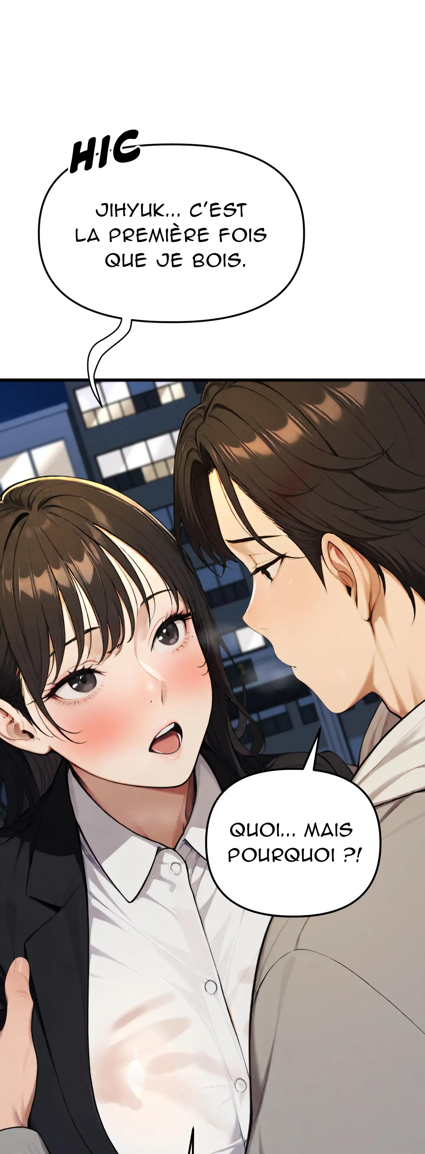 Paradoxe amoureux x7 - Episode 2 - read scene 7