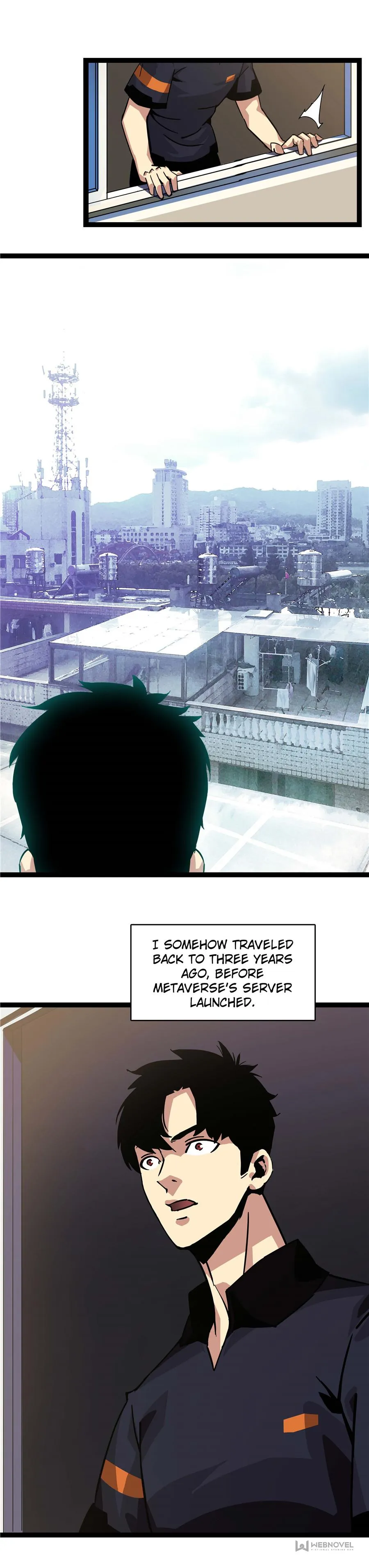 Started From Playing Games Seriously - Episode 1 - read scene 18