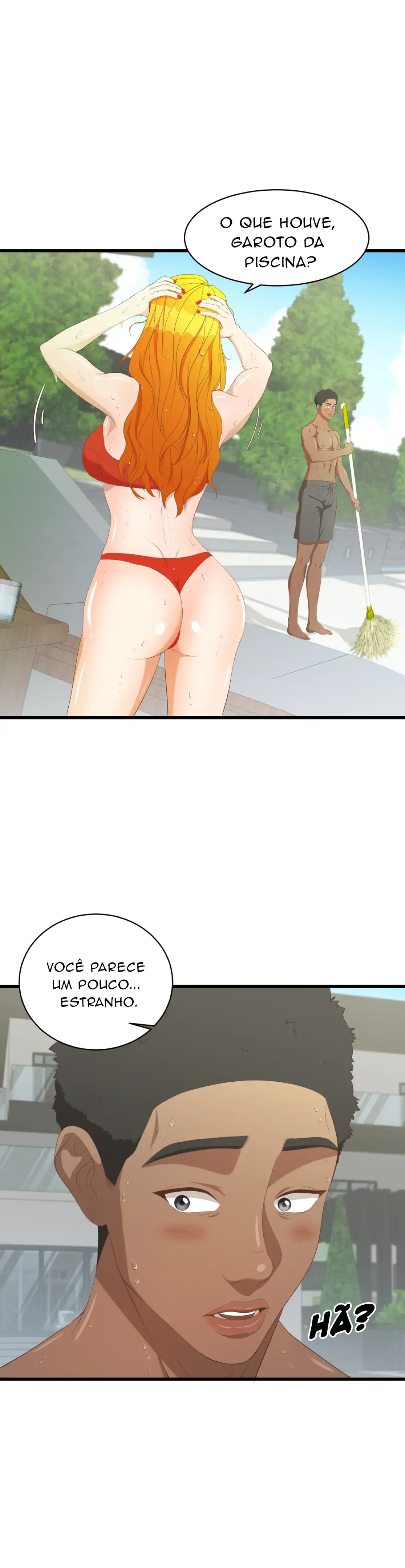 Férias Molhadas - Episode 3 - read scene 10