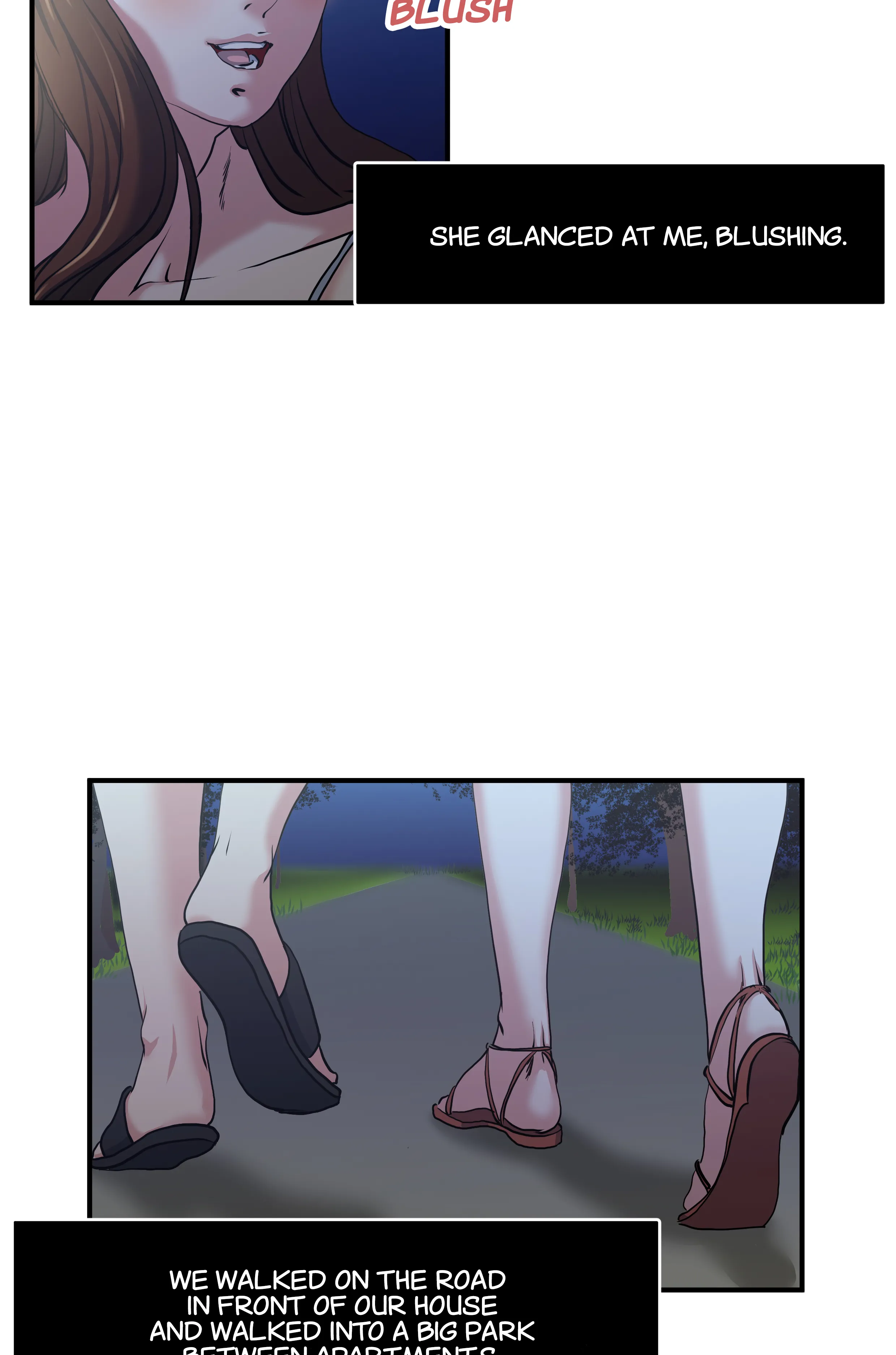 Exposure - Episode 1 - read scene 14