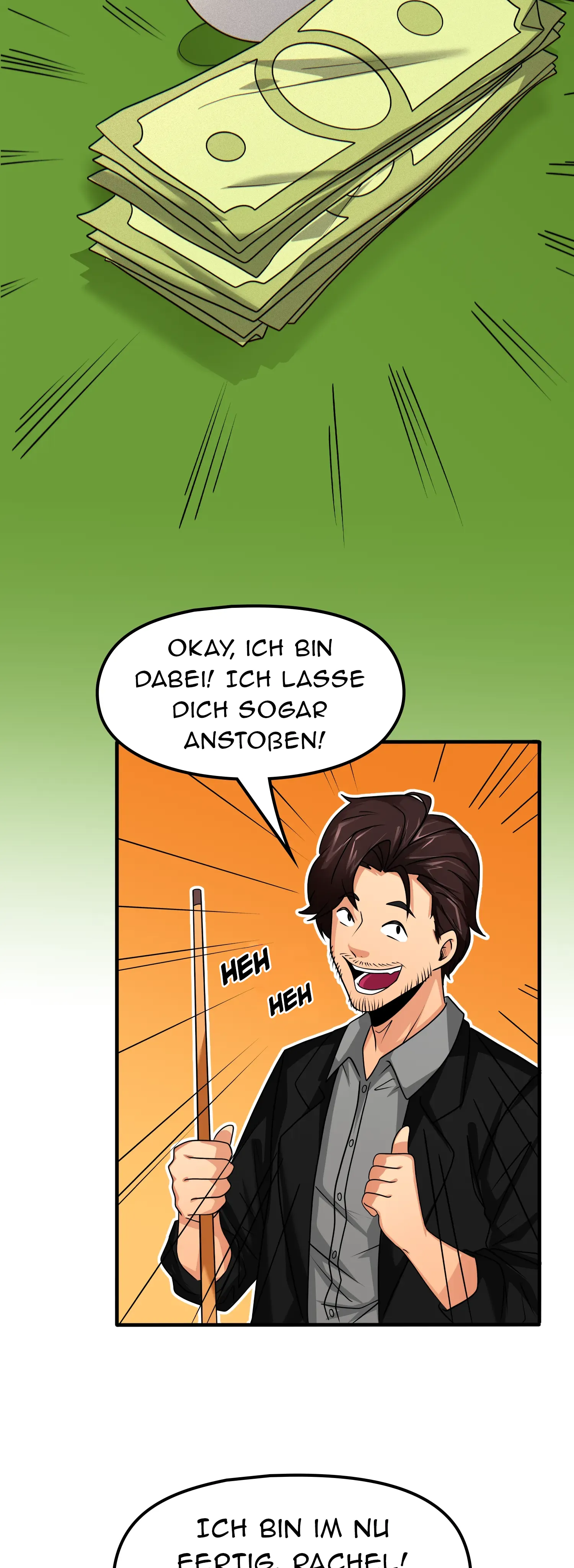 Schlag Meine Eier - Episode 1 - read scene 49