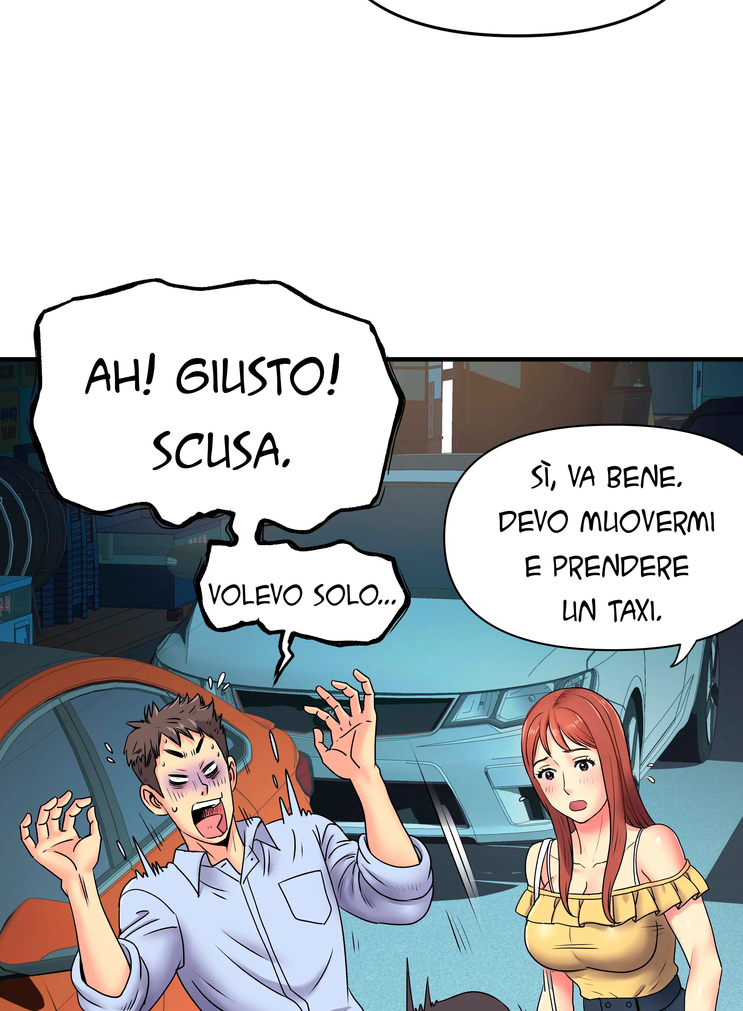 Finalmente single - Episode 2 - read scene 63