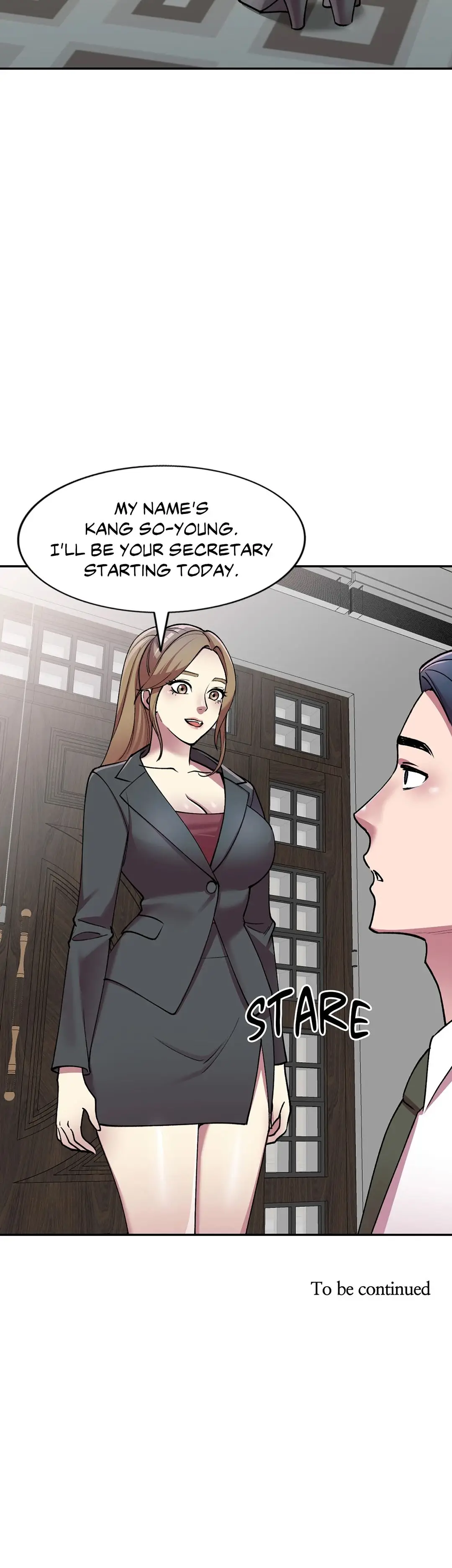 Spicy Assistant - Episode 1 - read scene 54