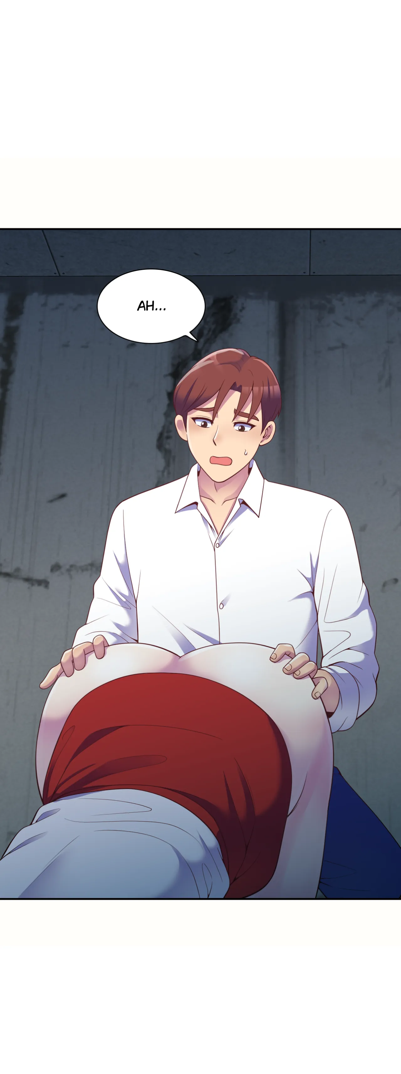 My Wife is a Female Teacher - Episode 5 - read scene 57