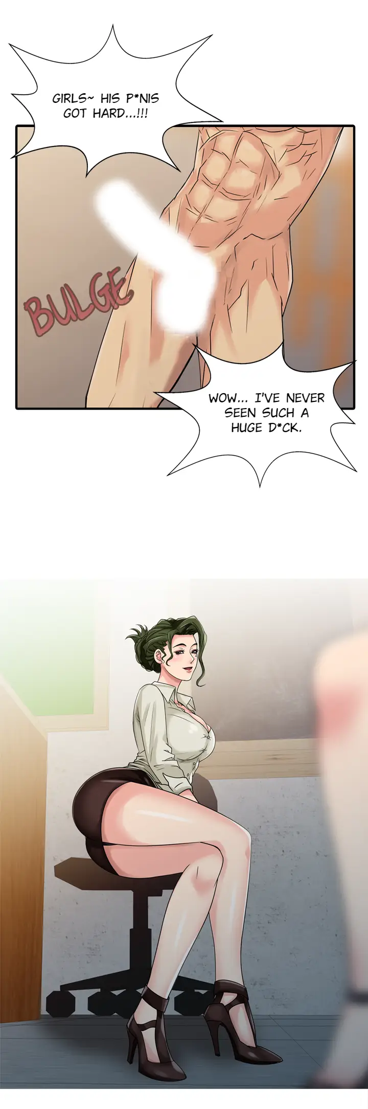 Secret Weapon - Episode 2 - read scene 17