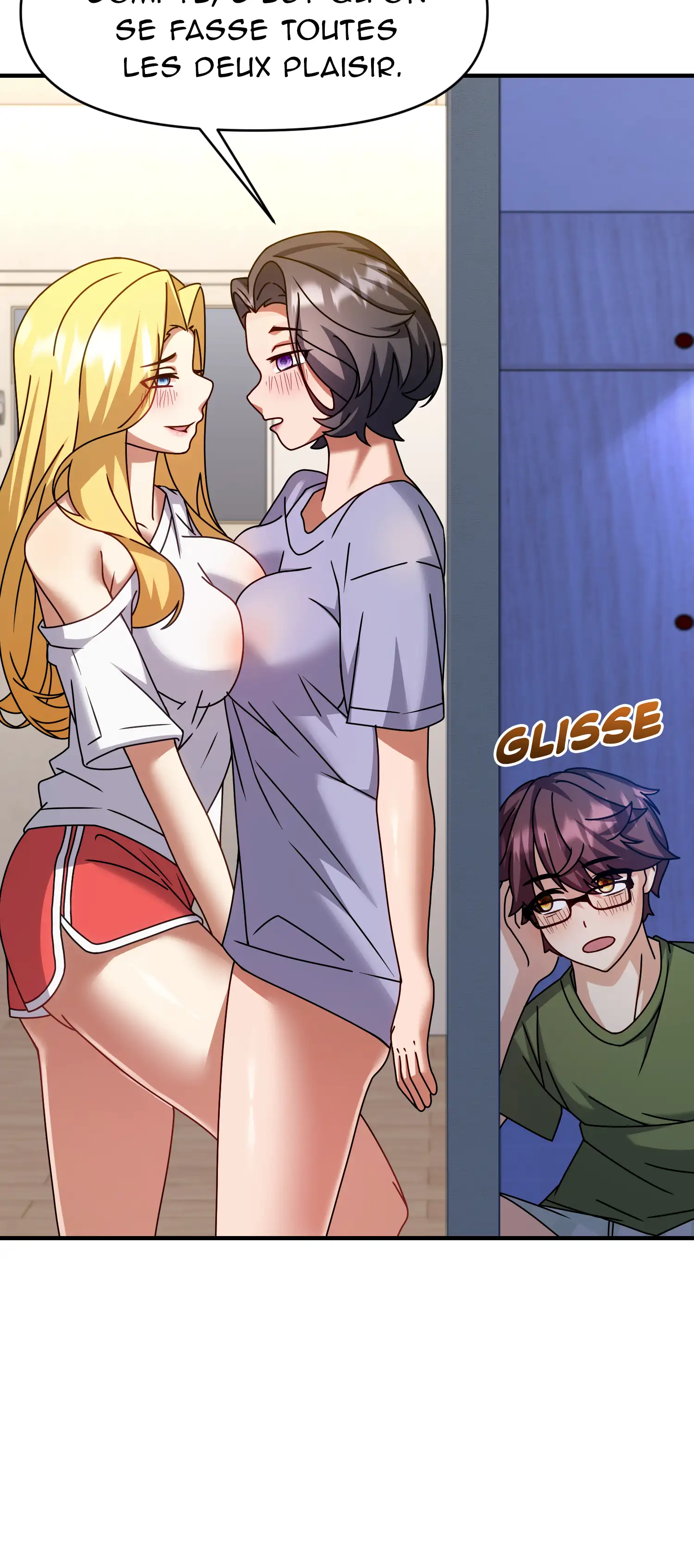 Objectif : Trou - Episode 1 - read scene 35