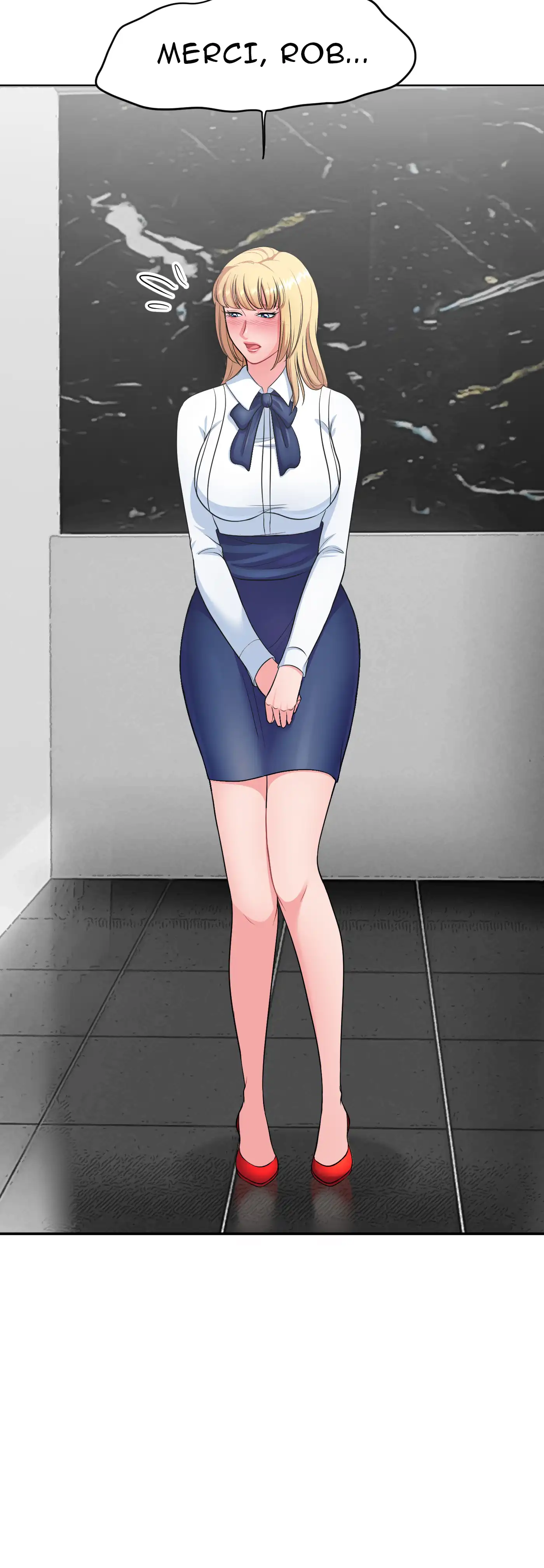 Chambre libre - Episode 2 - read scene 23