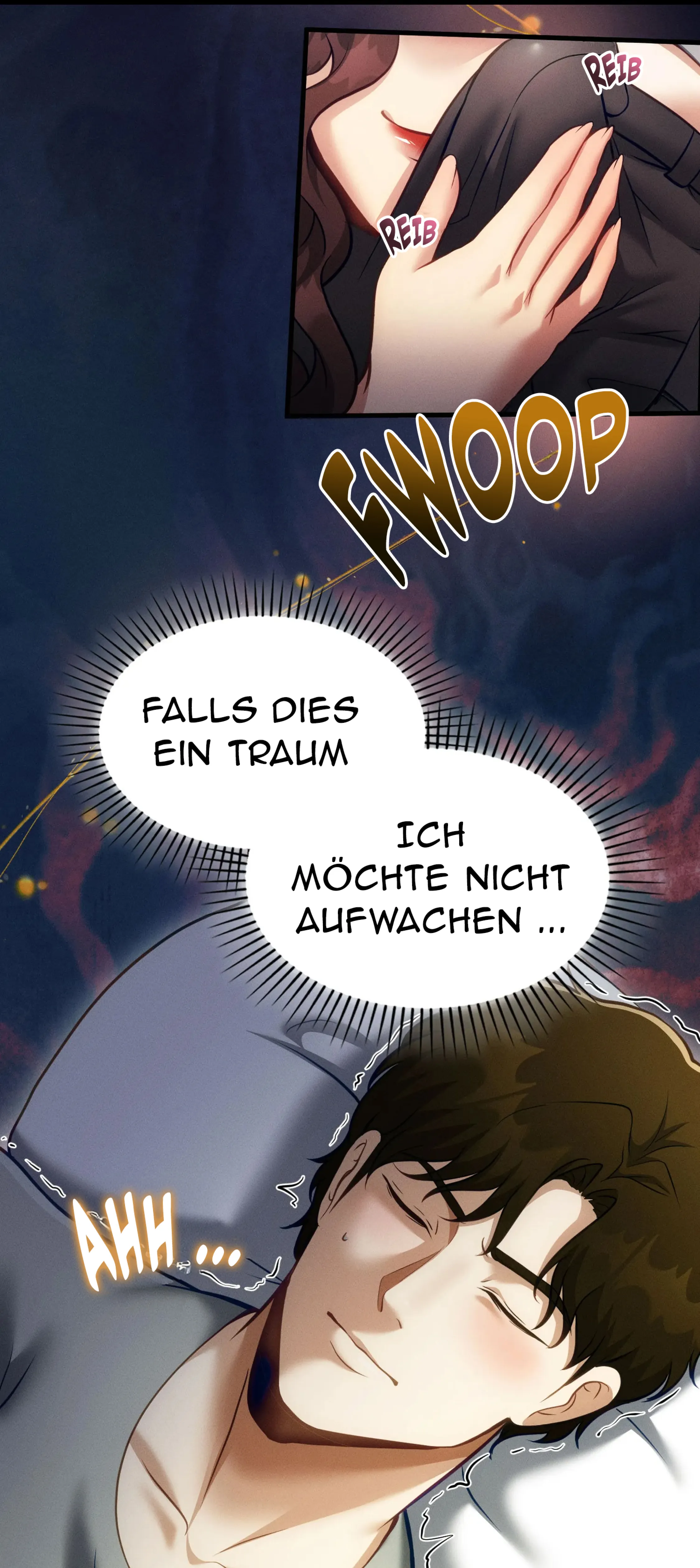 Im Verborgenen der Wildnis - Prologue - read scene 10