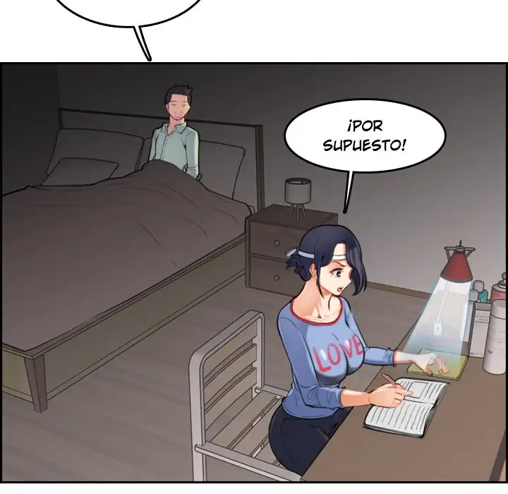 Mamá es una Estudiante Universitaria - Episode 1 - read scene 19