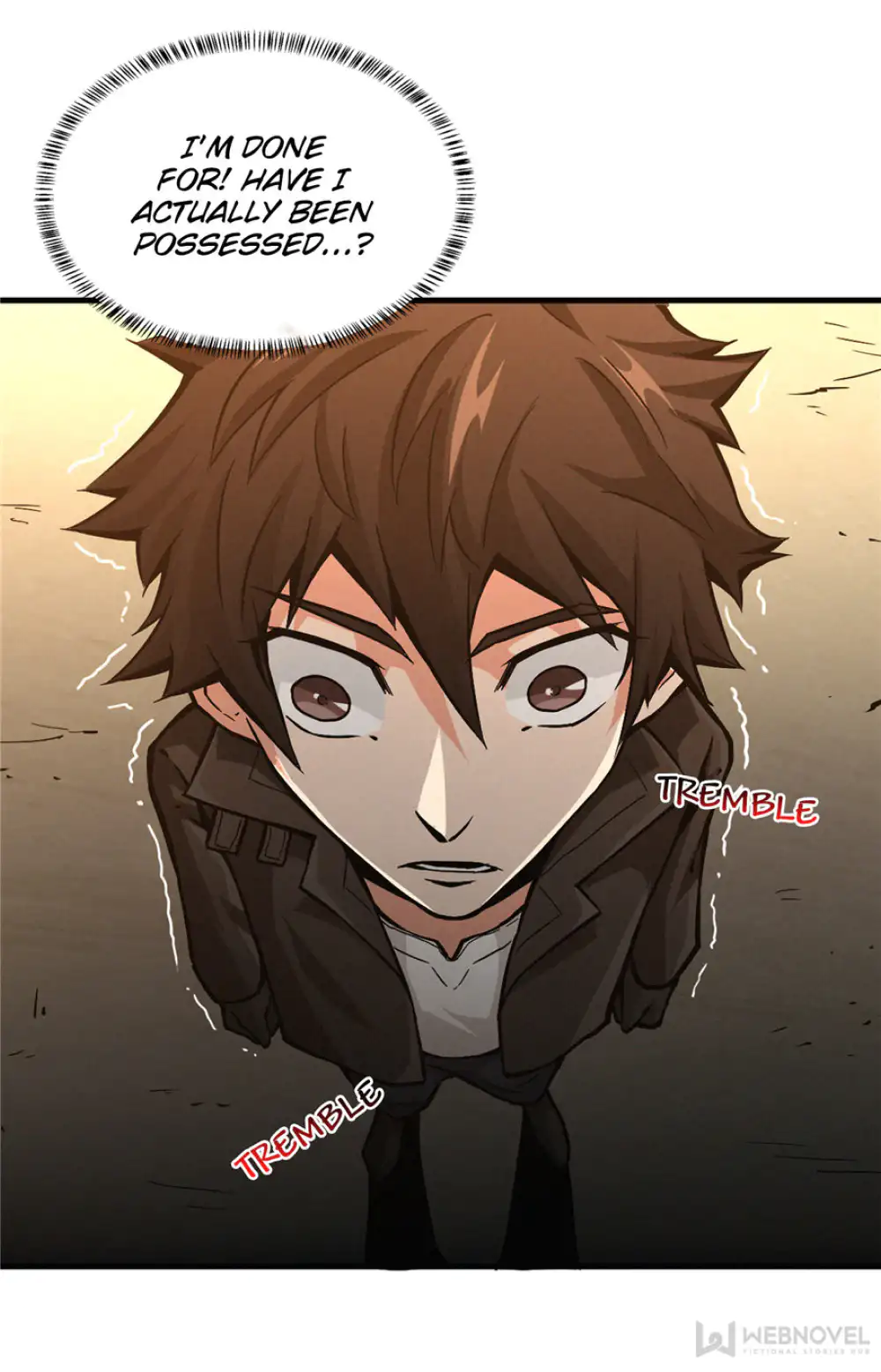 Here Lies the Wicked - Episode 1 - read scene 56