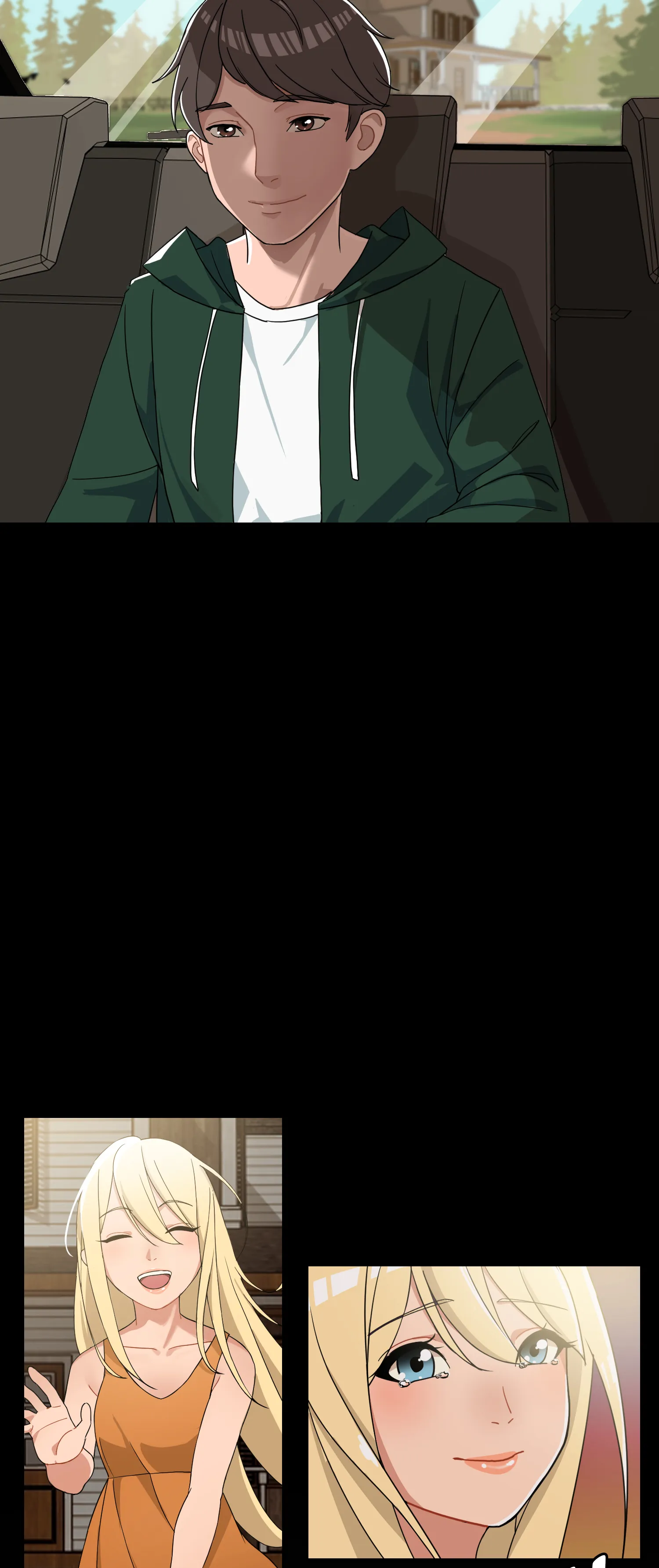 Insegnamelo Tu! - Episode 1 - read scene 10