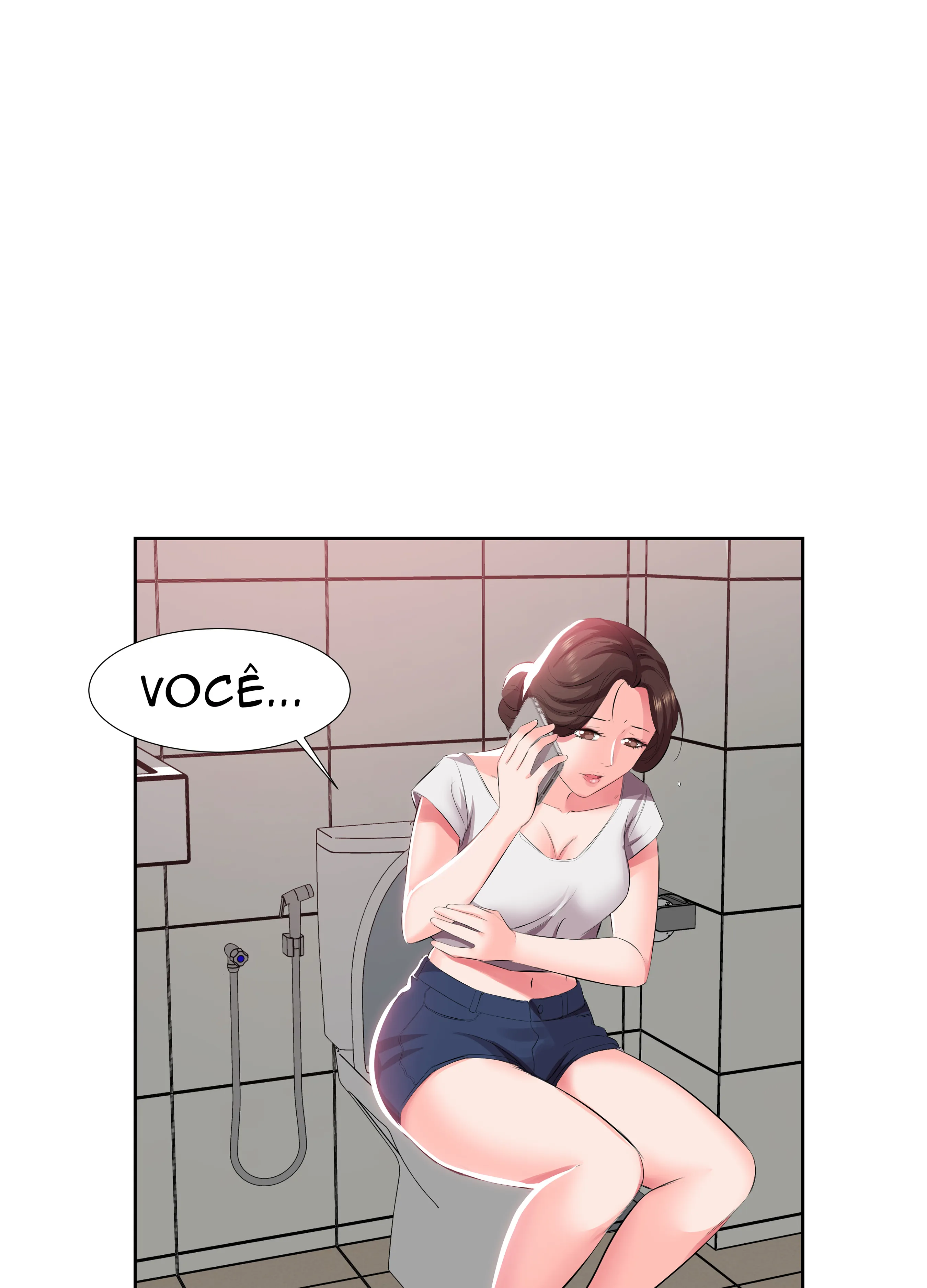 Discretamente Encantada - Episode 1 - read scene 29