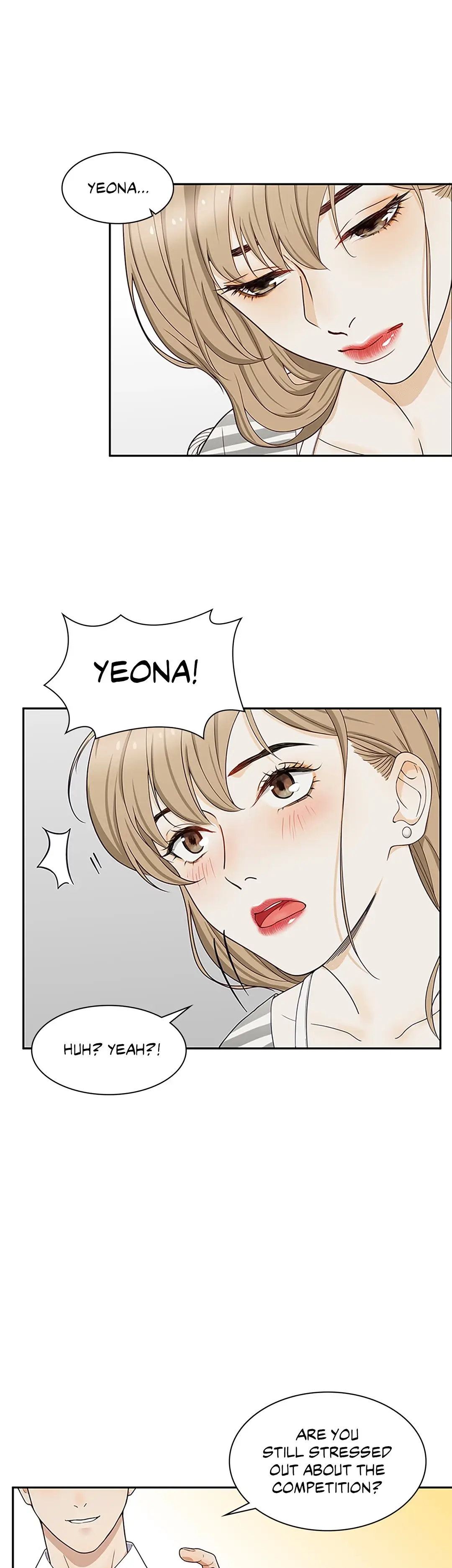 Secret Campus - Episode 2 - read scene 38