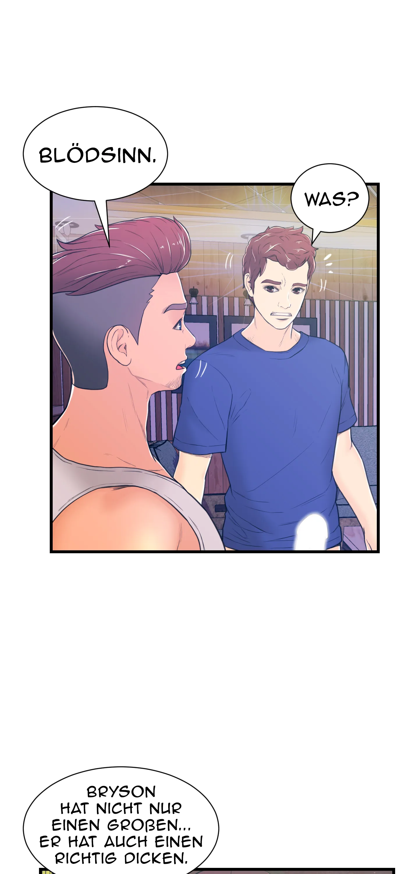 Potenzielle Liebeszone - Episode 2 - read scene 28
