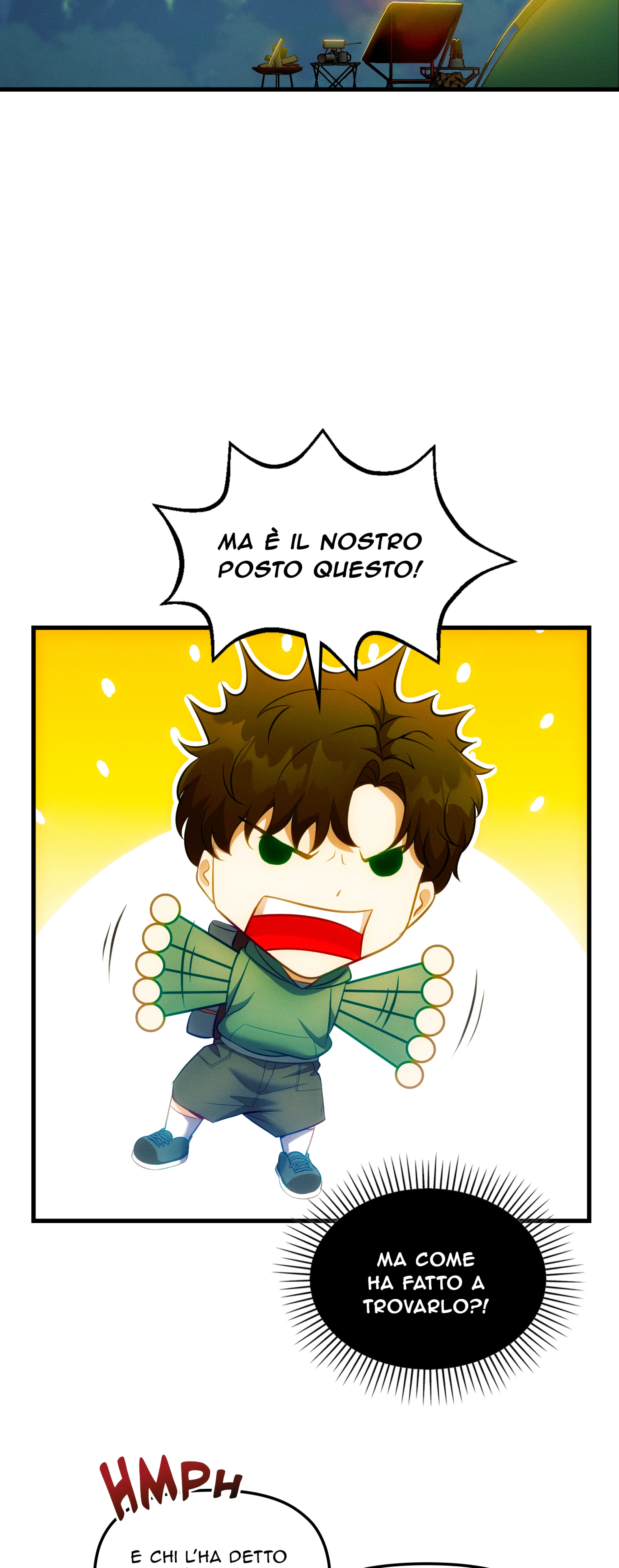 Nel Cuore Selvaggio - Episode 1 - read scene 27