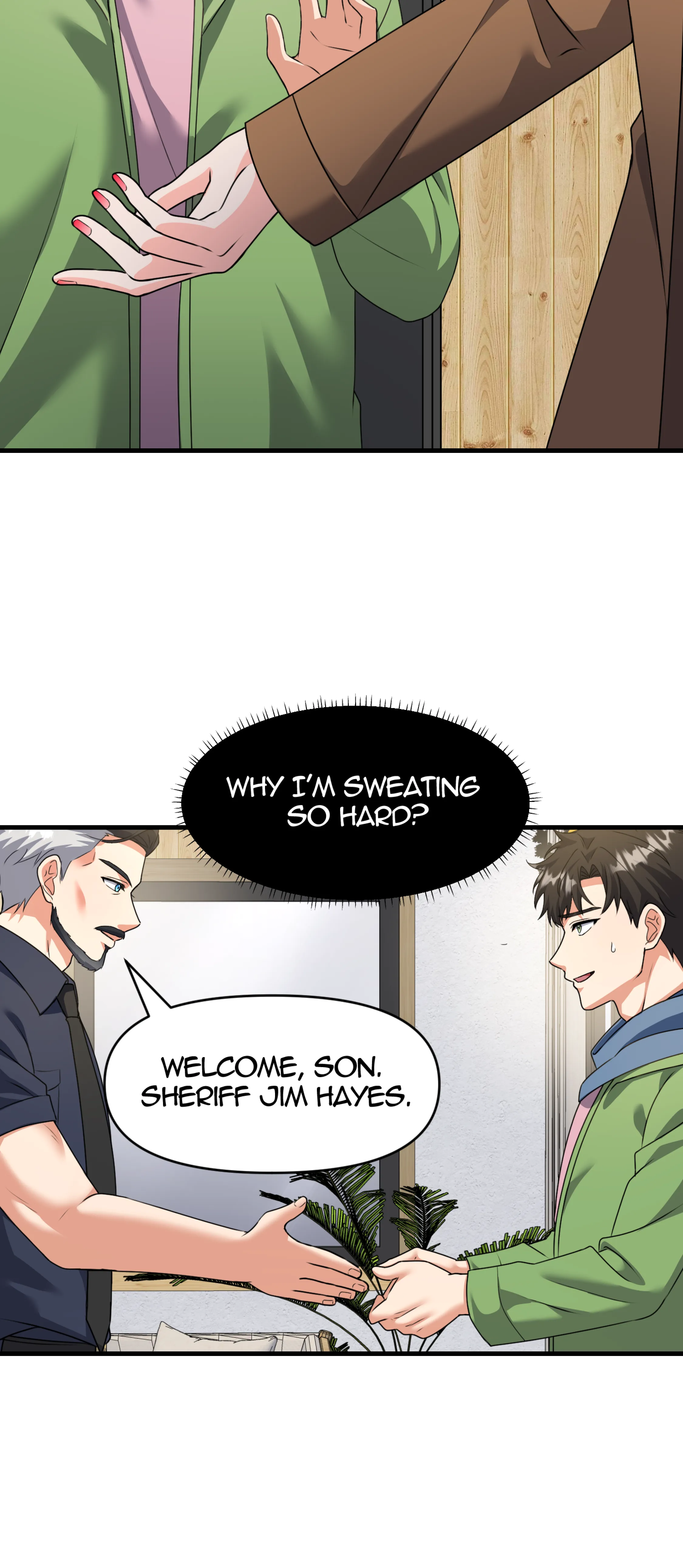 My Lust Christmas - Episode 1 - read scene 34
