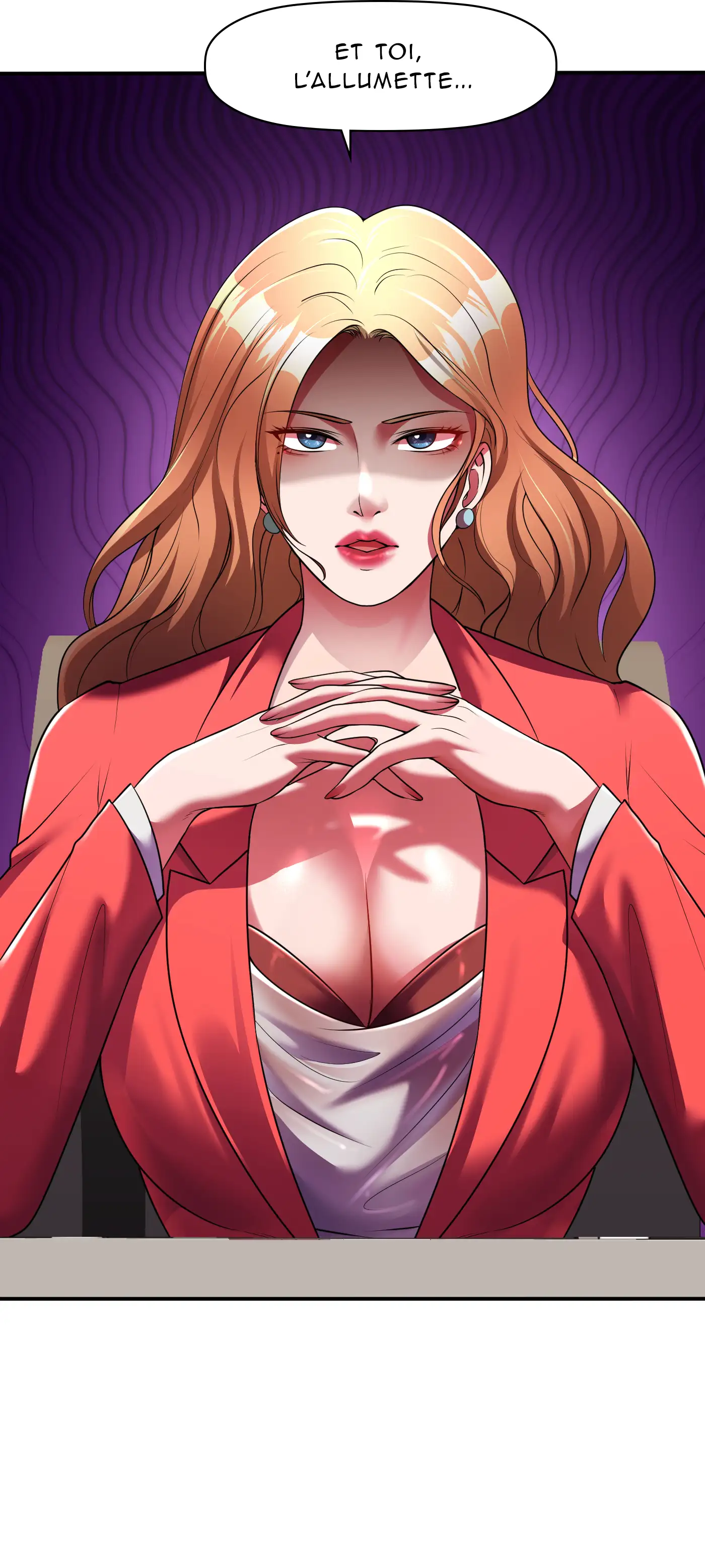 Grand Potentiel - Episode 1 - read scene 8