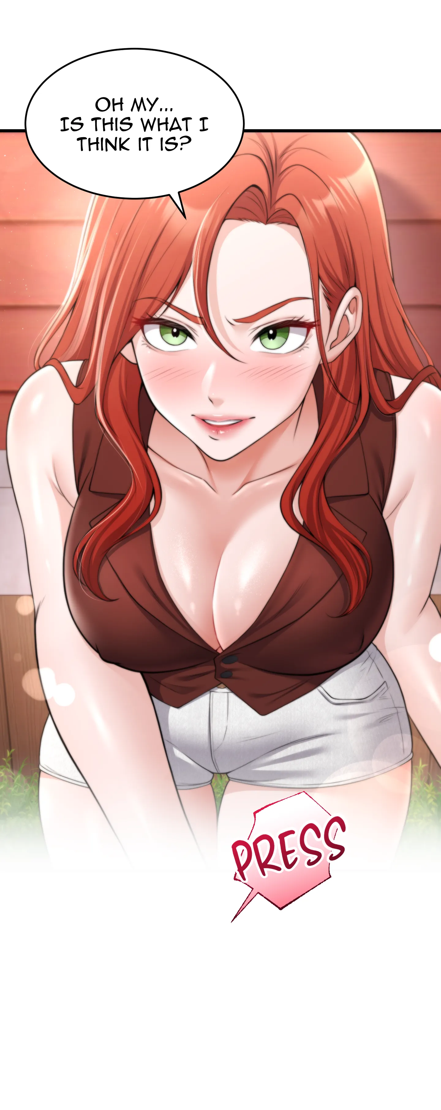 Hornystone - Episode 1 - read scene 37