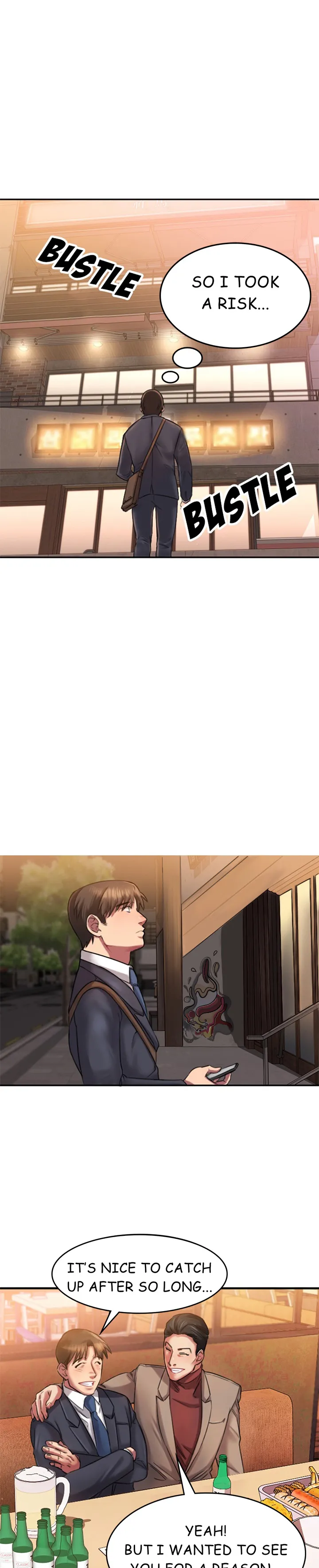 Food Chain - Prologue - read scene 7