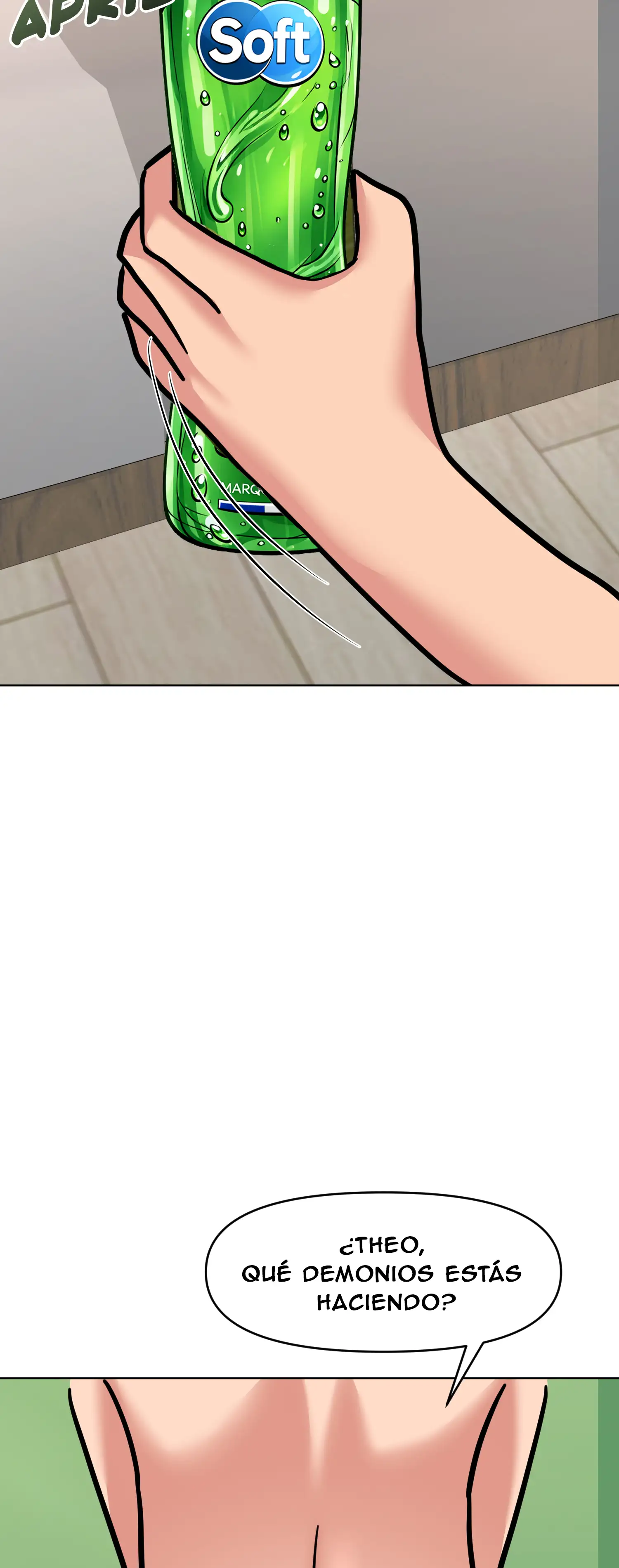 Bajo Su Control - Episode 2 - read scene 2