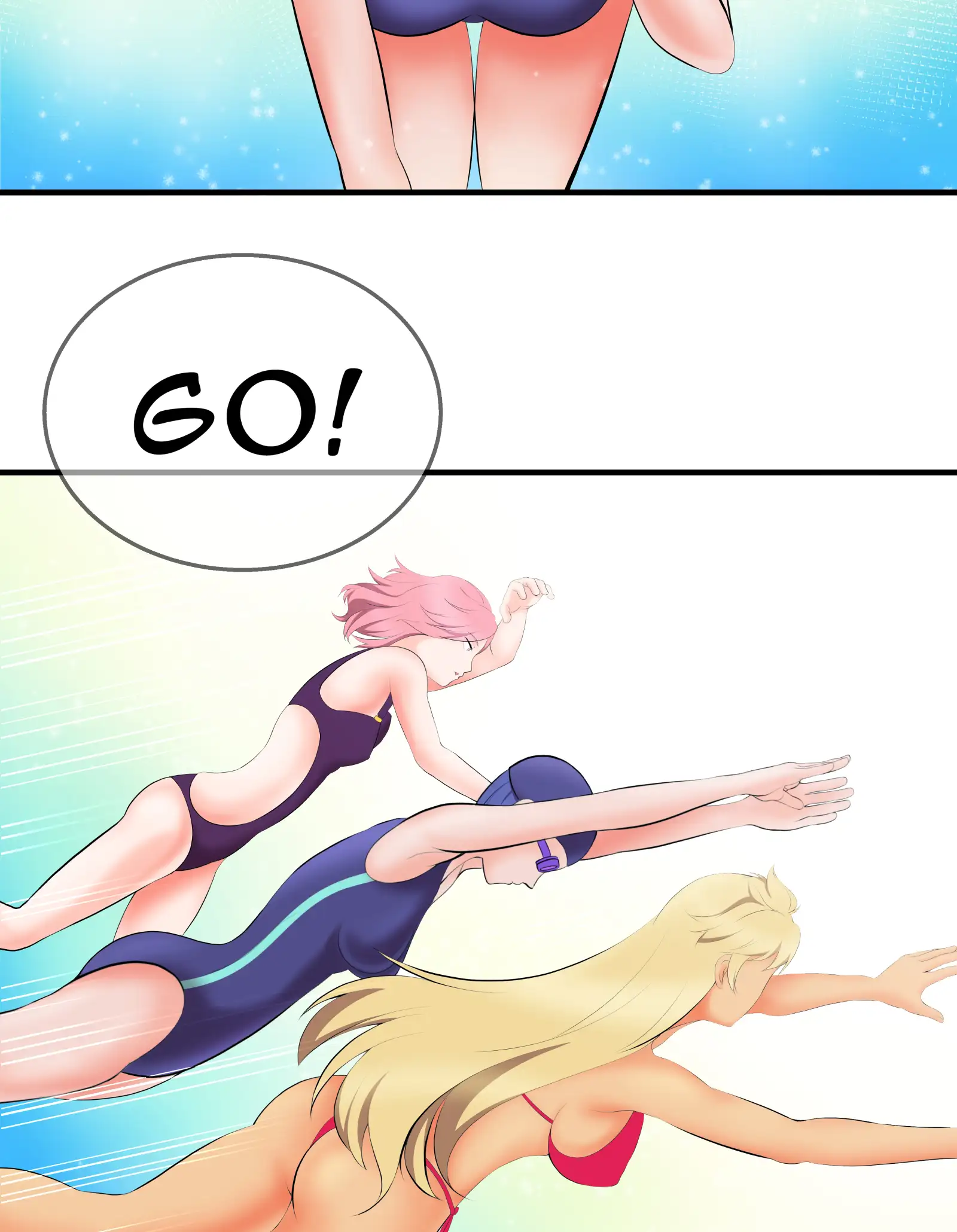 Swimming With Secrets - Episode 1 - read scene 28