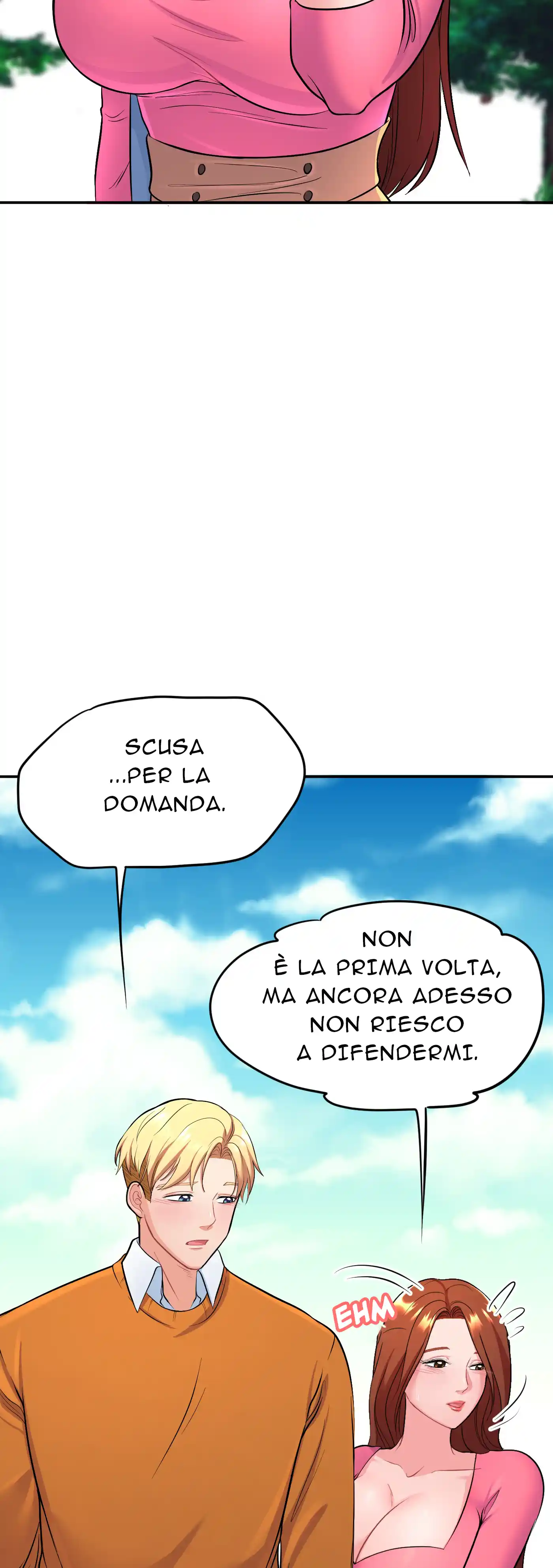 Una Stanza In Più - Episode 1 - read scene 14