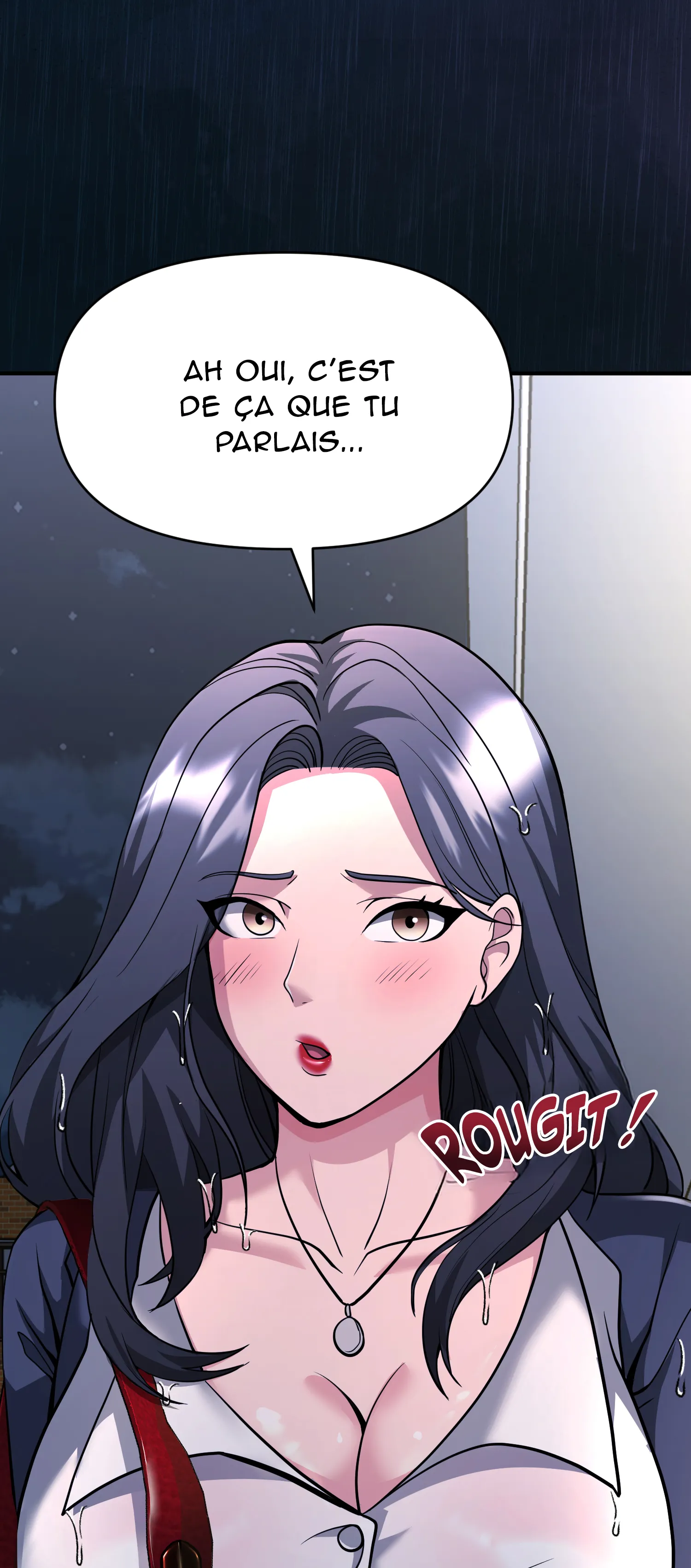 Le goût de la vengeance - Episode 1 - read scene 50